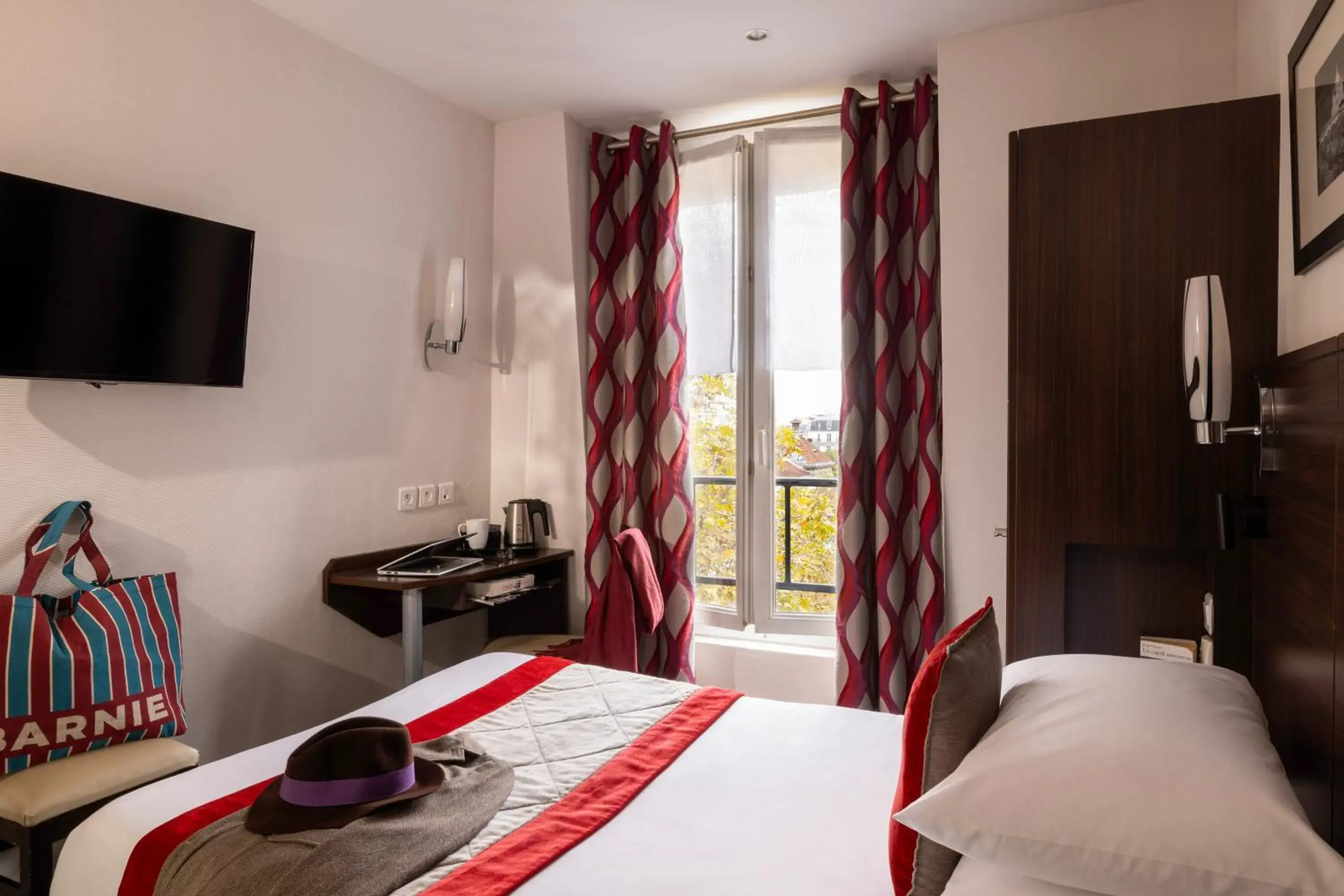 Classic Single Room in Jack's Hotel Classic Single Room in Jack's Hotel