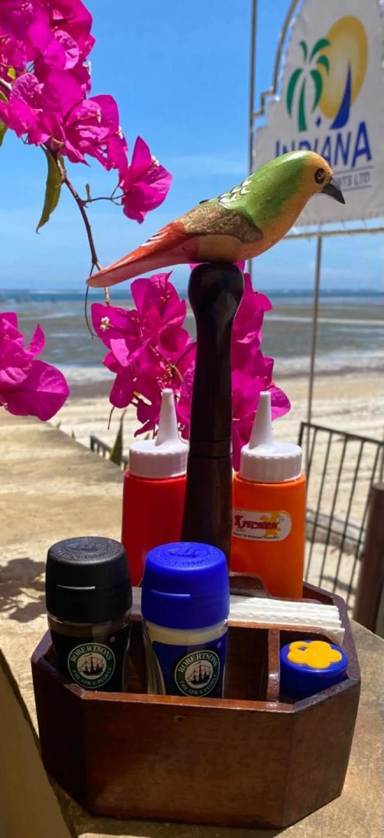 Restaurant/places to eat in Indiana Beach Apartments