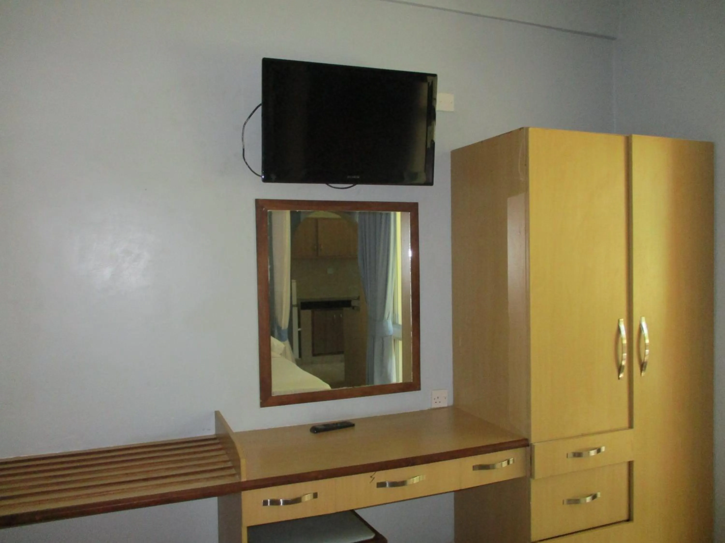 Decorative detail in Indiana Beach Apartments