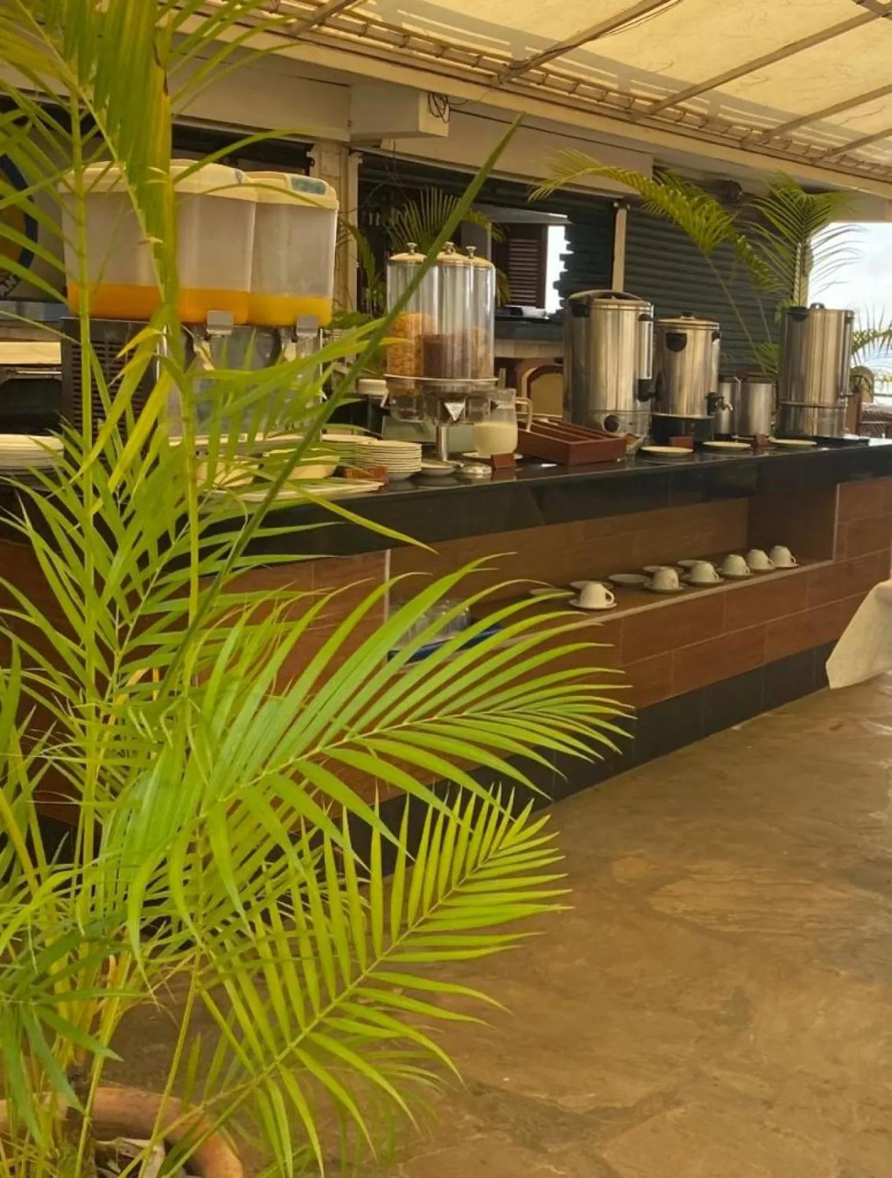 Restaurant/places to eat in Indiana Beach Apartments