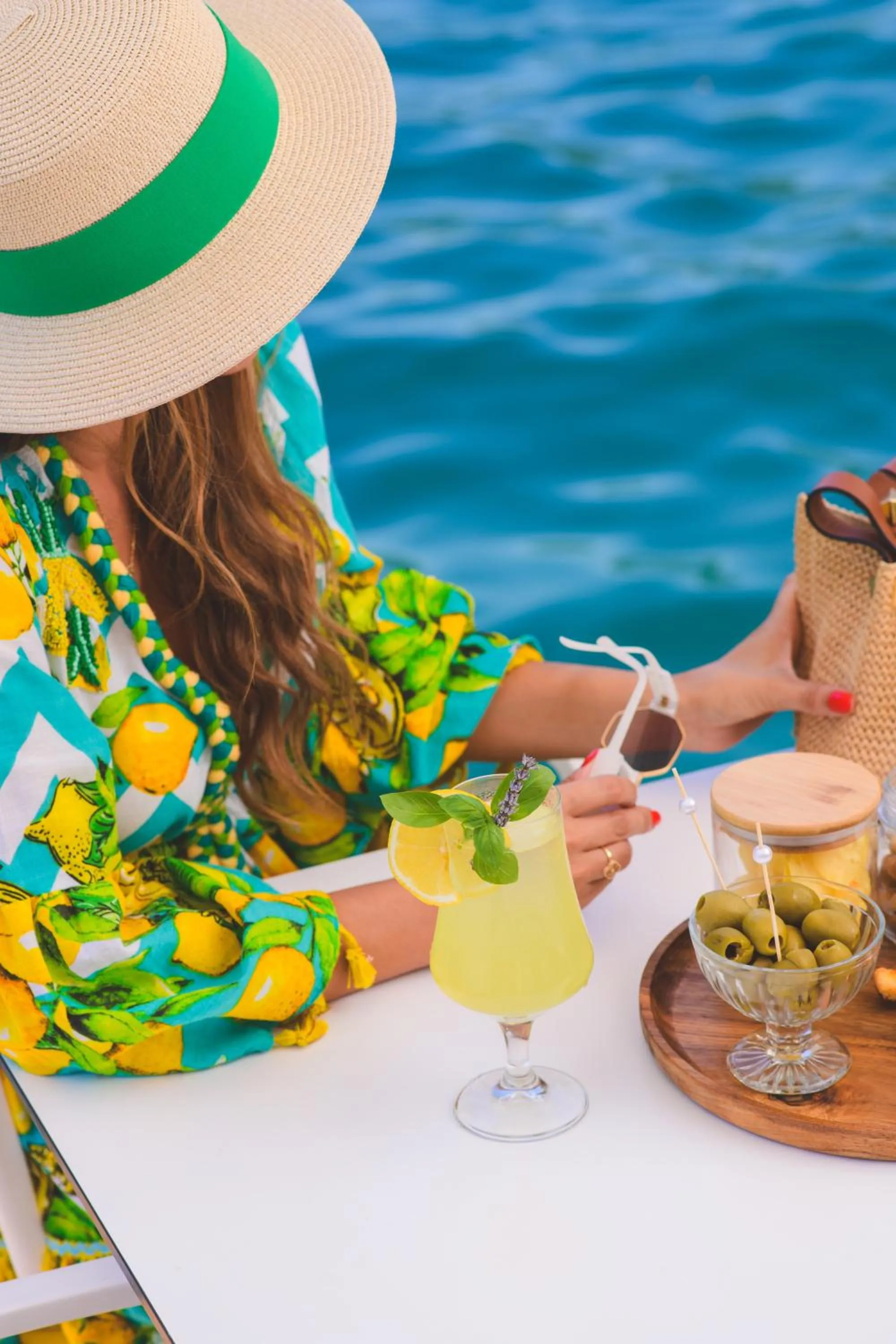 Restaurant/places to eat in Vila Perast Boutique Hotel