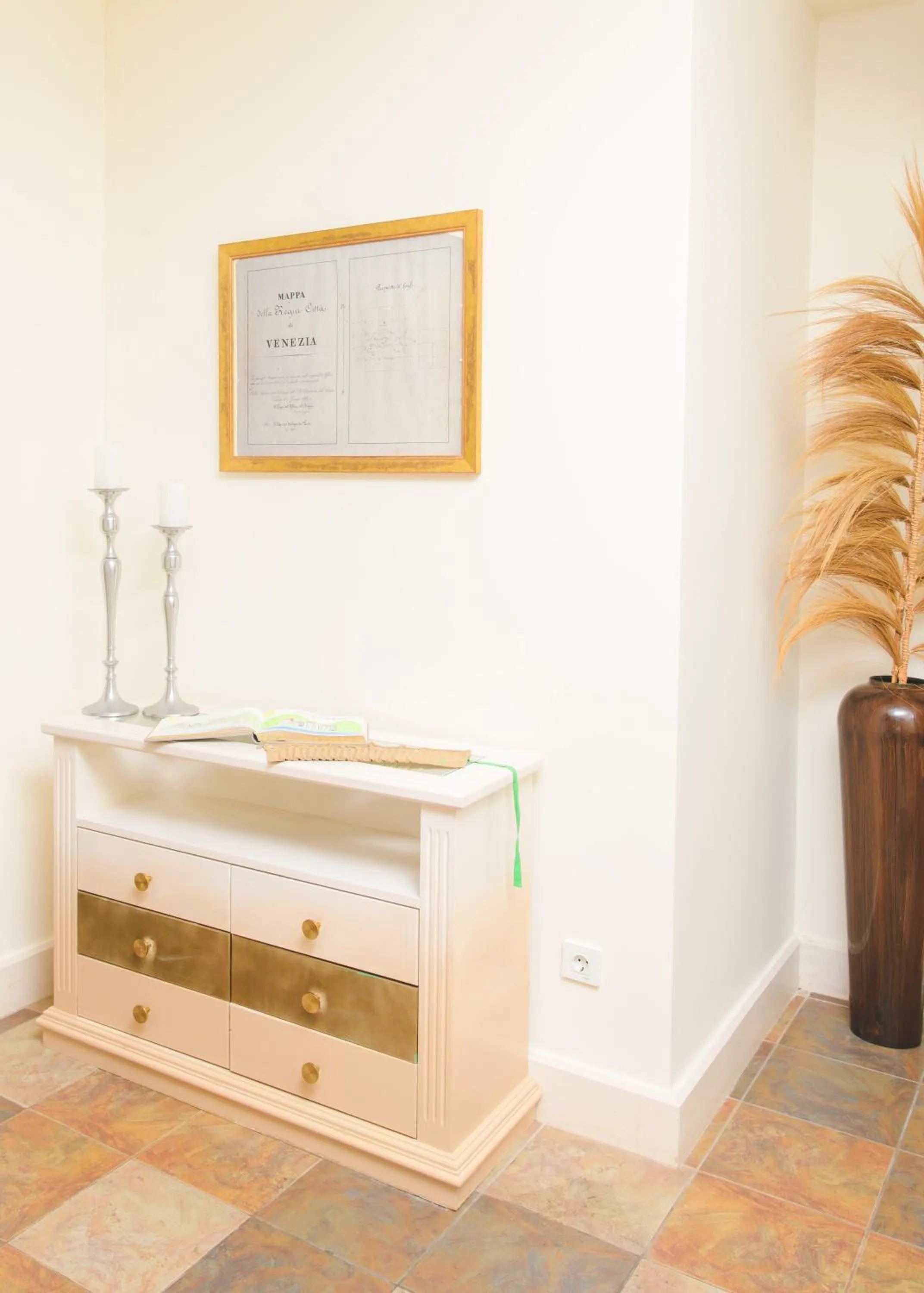 Lobby or reception in Vila Perast Boutique Hotel