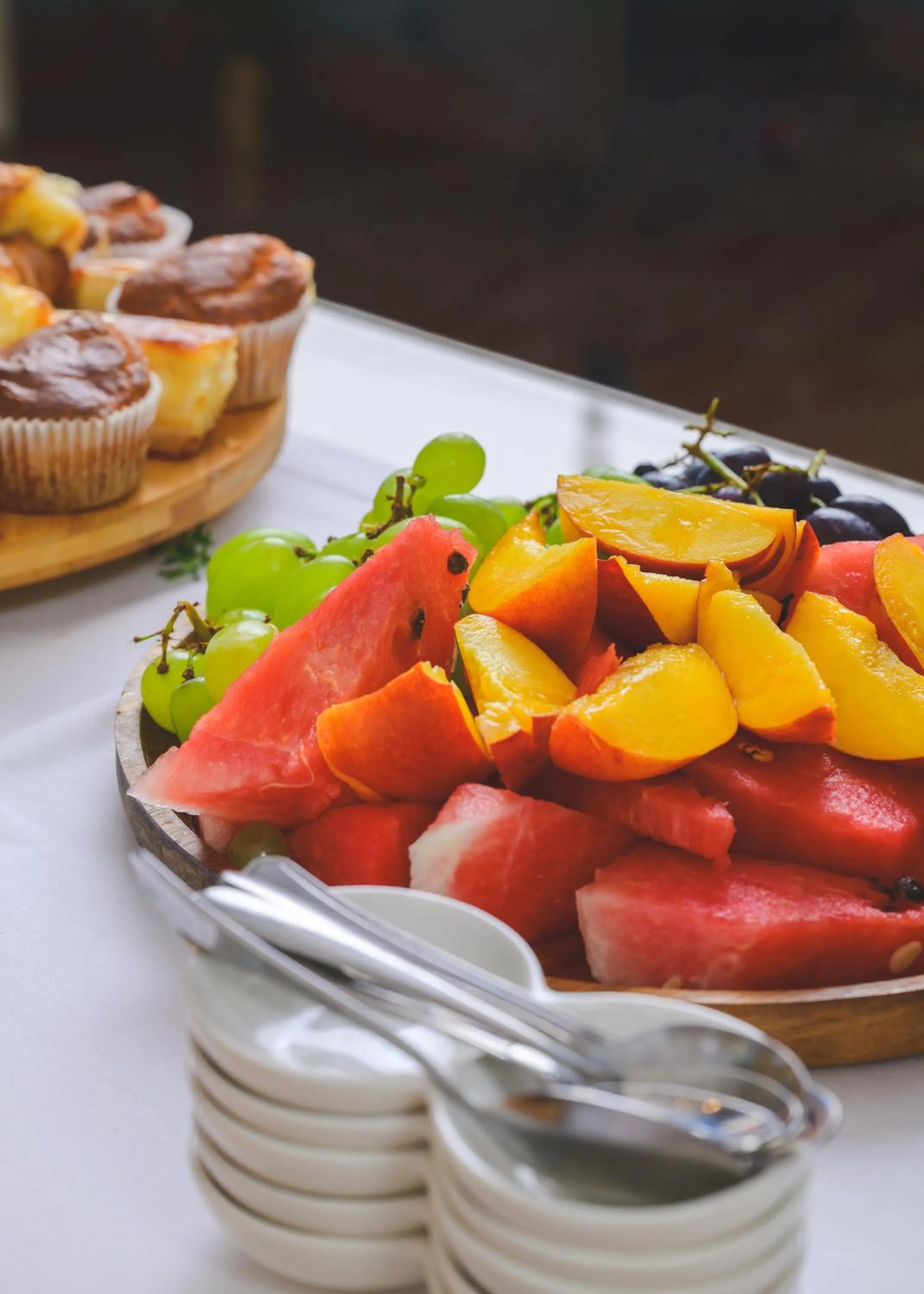 Breakfast in Vila Perast Boutique Hotel