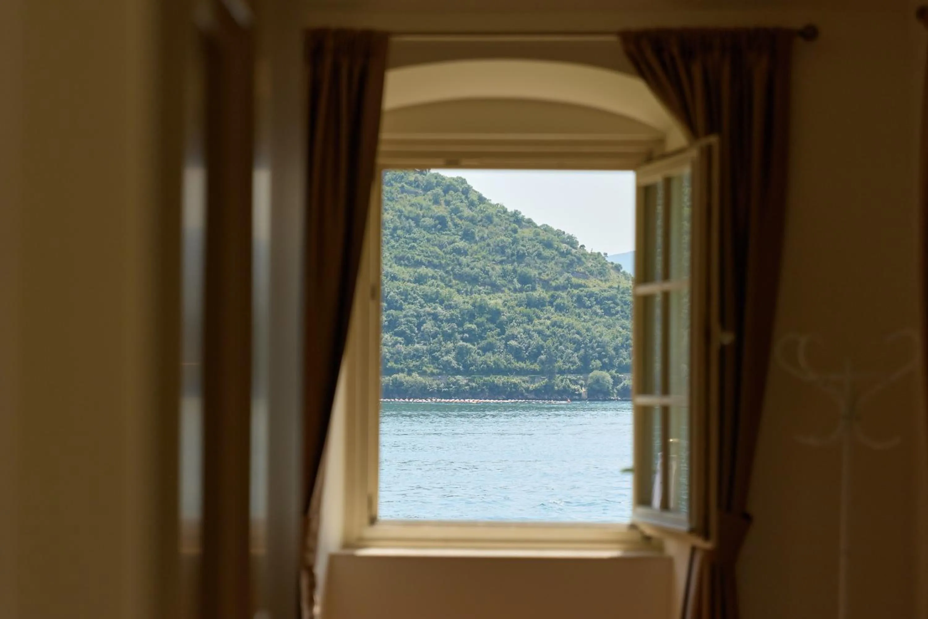 View (from property/room) in Vila Perast Boutique Hotel