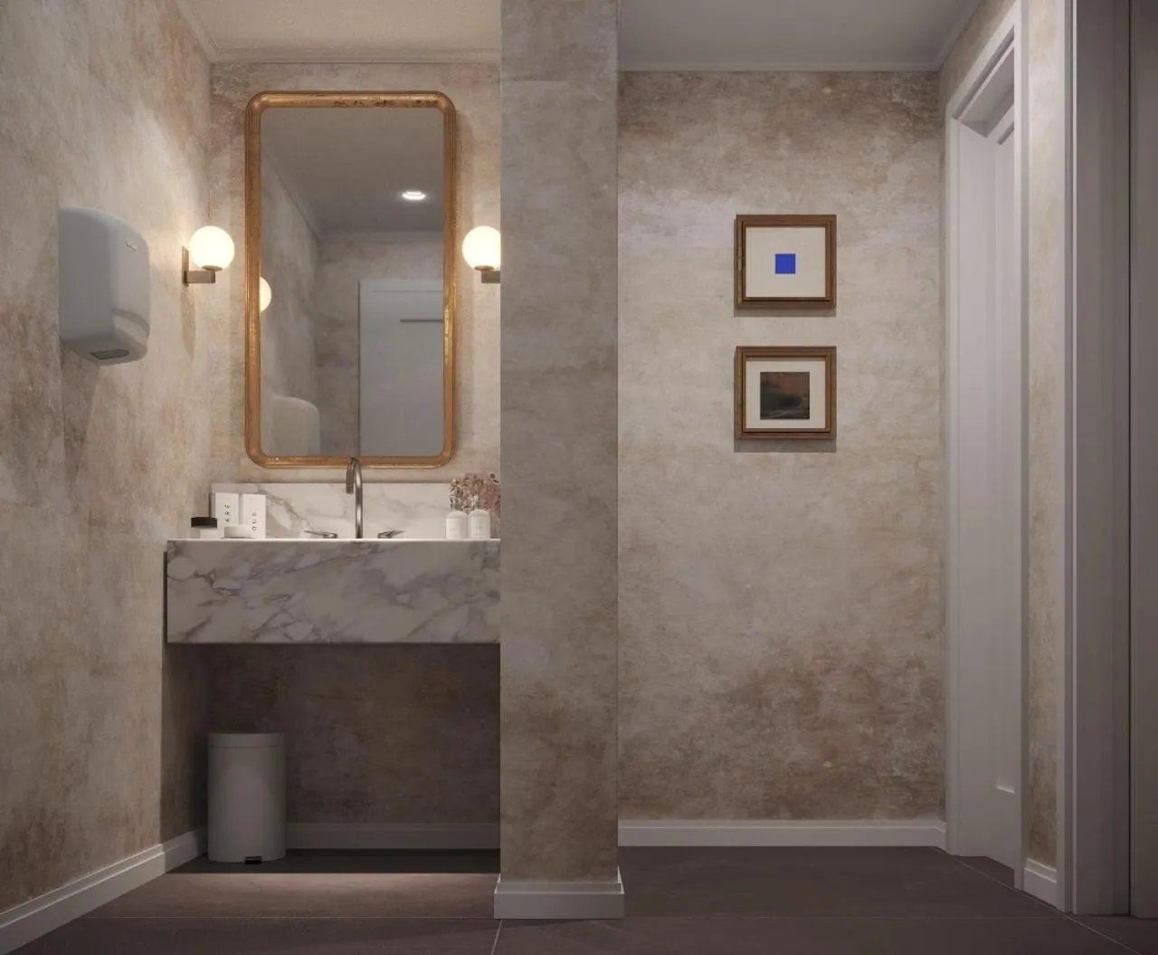 Restaurant/places to eat in Vila Perast Boutique Hotel