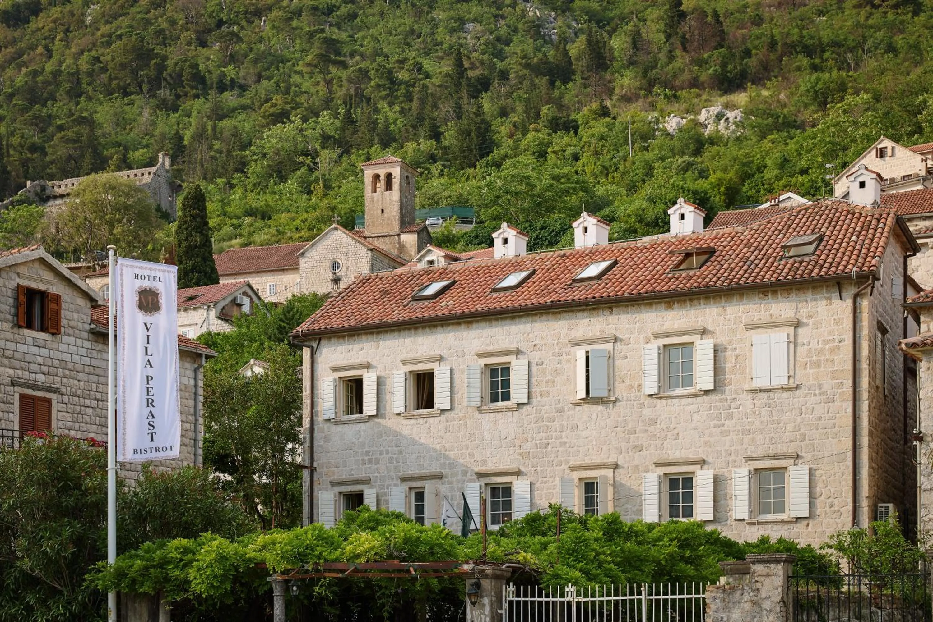 Vila Perast Boutique Hotel