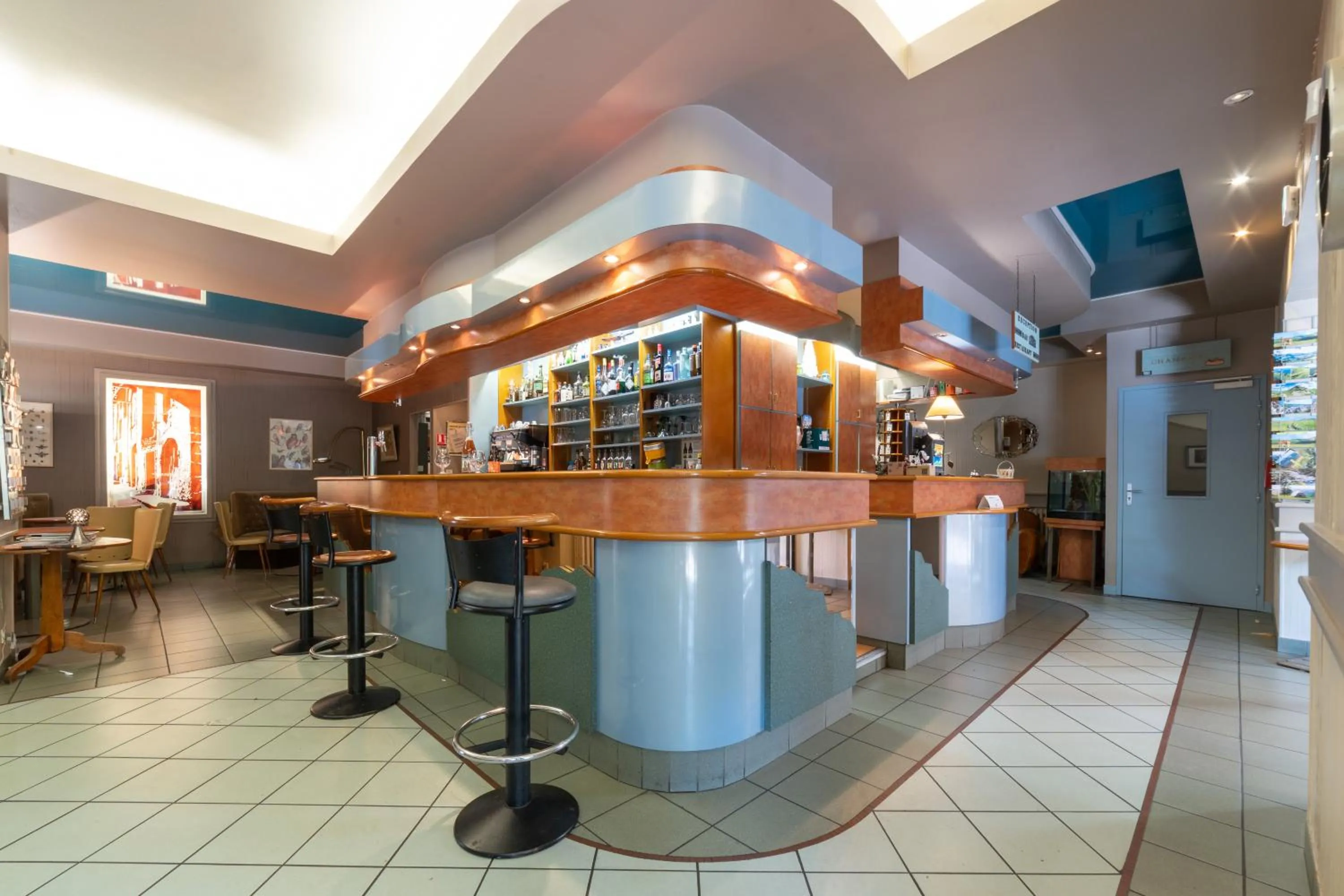 Logis Hôtel restaurant Bel Horizon