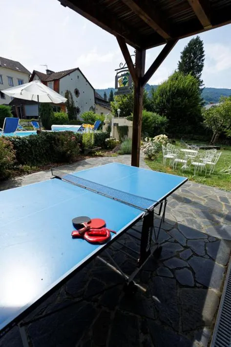 Staff in Logis Hôtel restaurant Bel Horizon