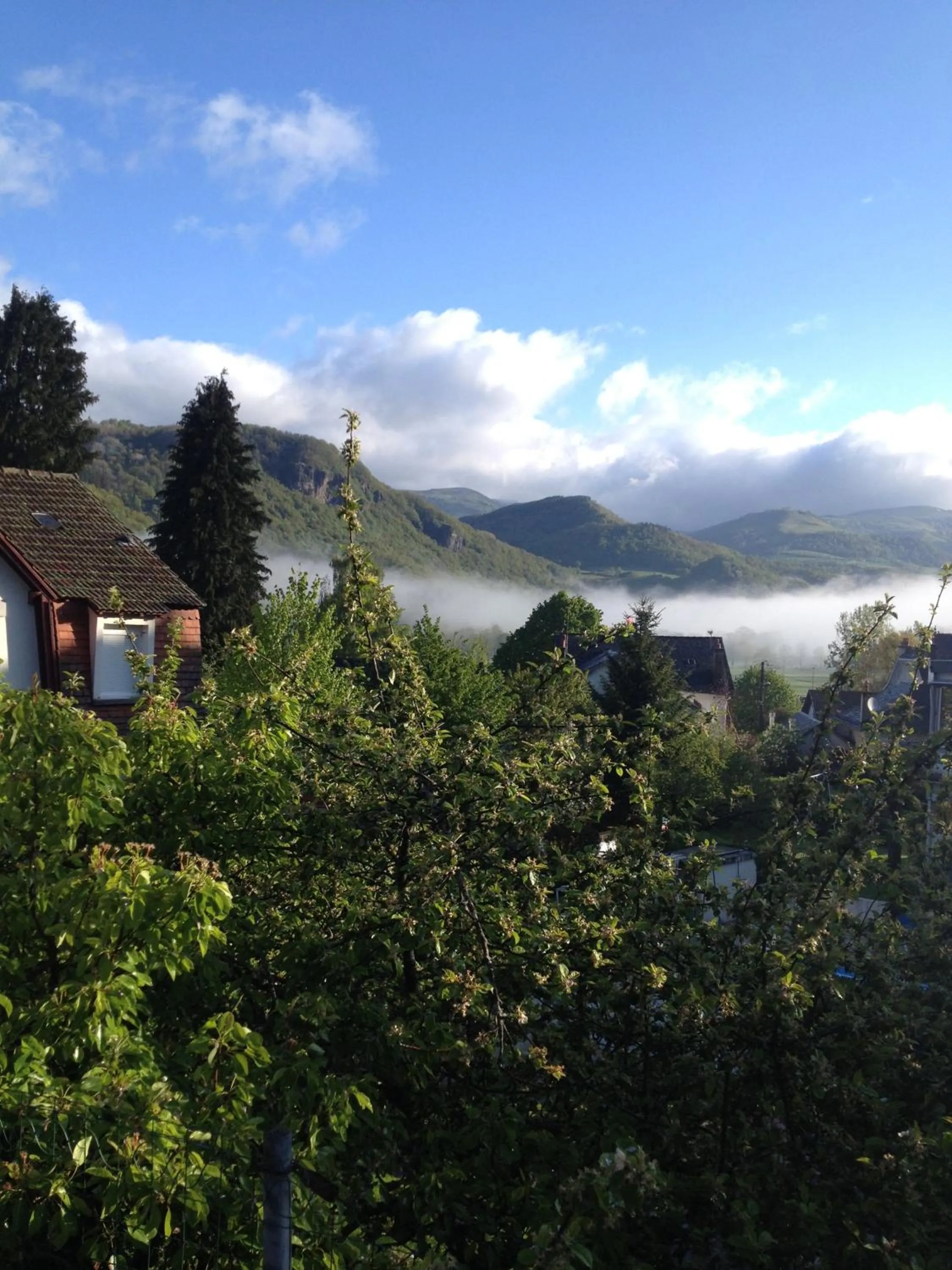 Nearby landmark in Logis Hôtel restaurant Bel Horizon