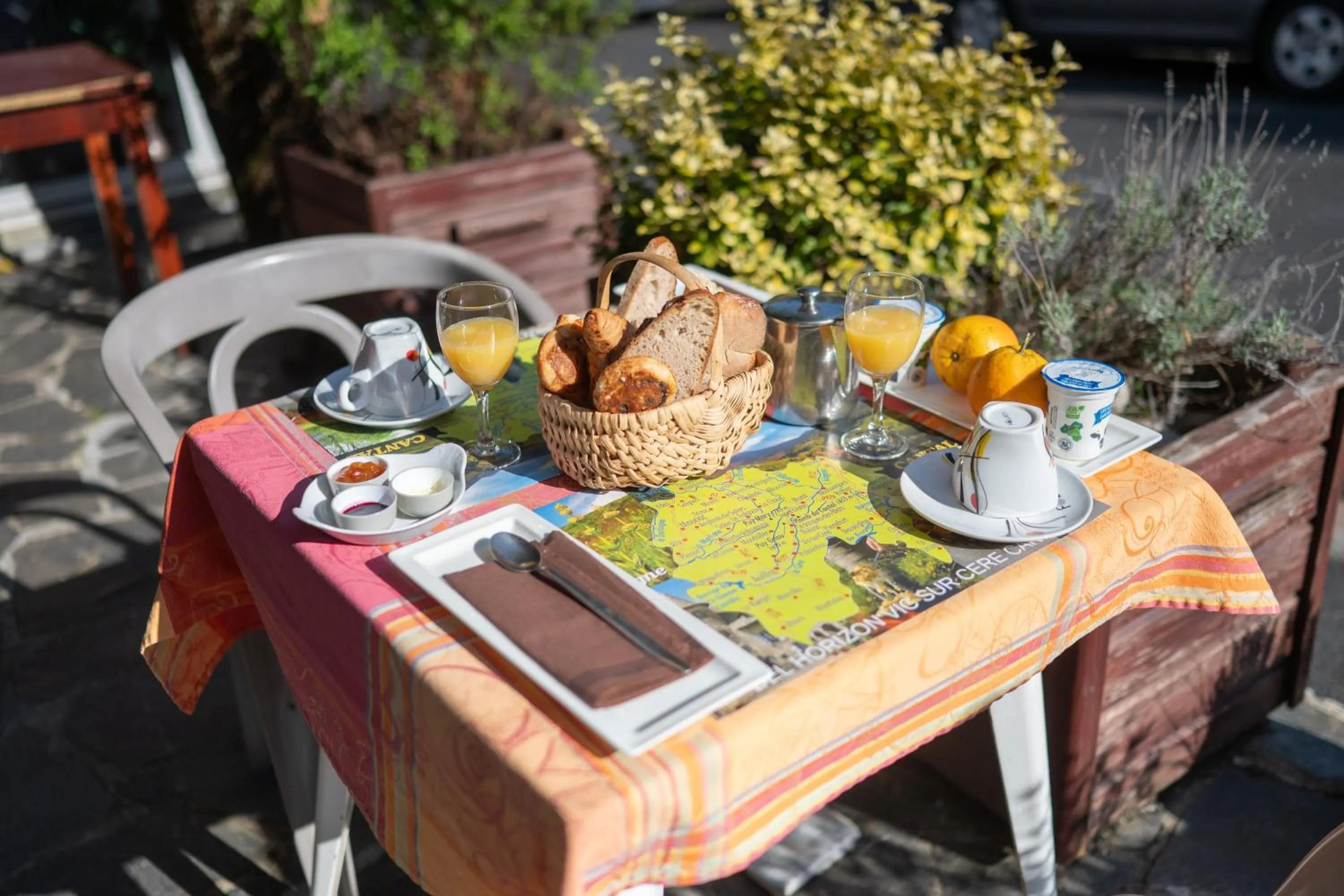 Logis Hôtel restaurant Bel Horizon