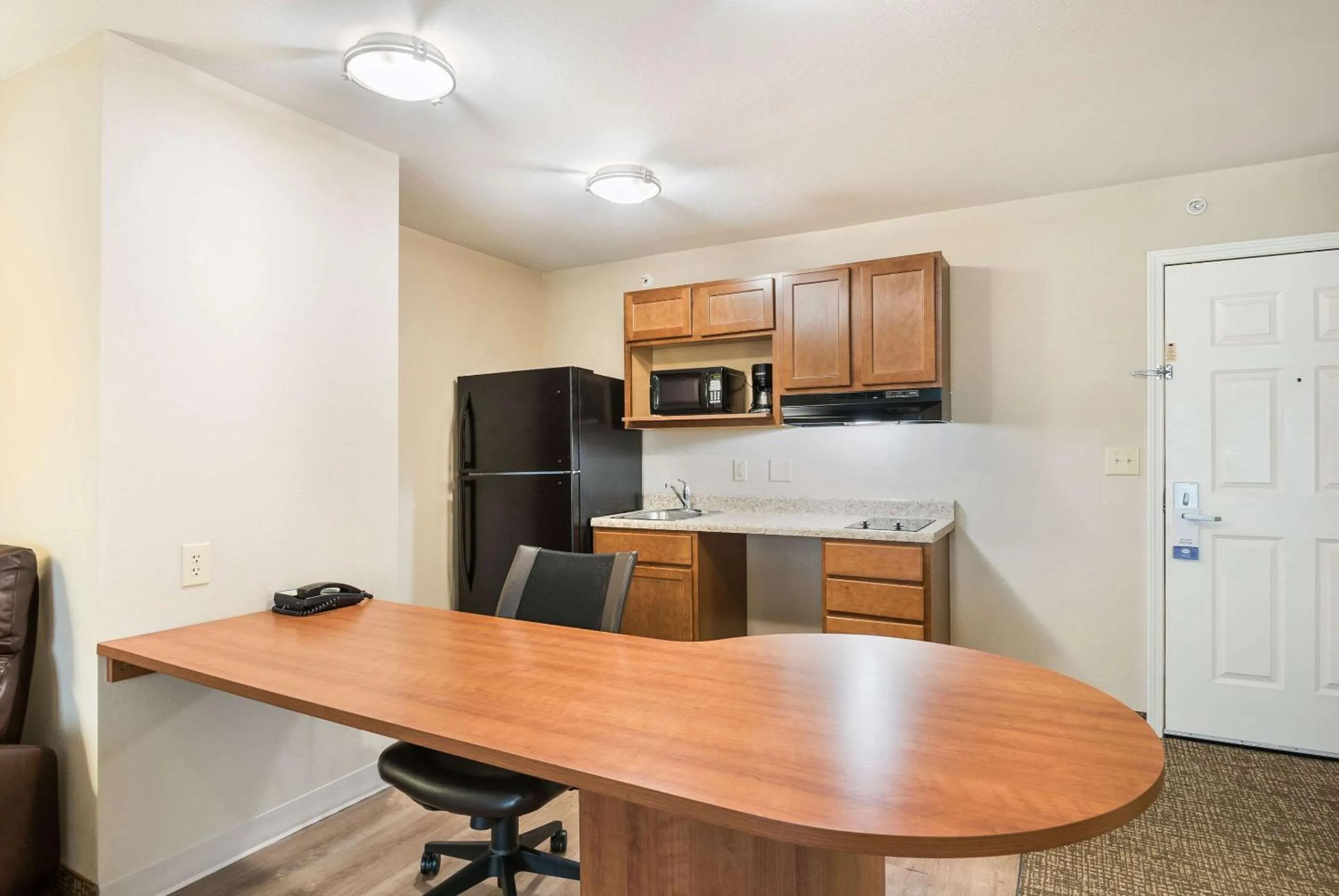 Bedroom in Suburban Studios Waterloo