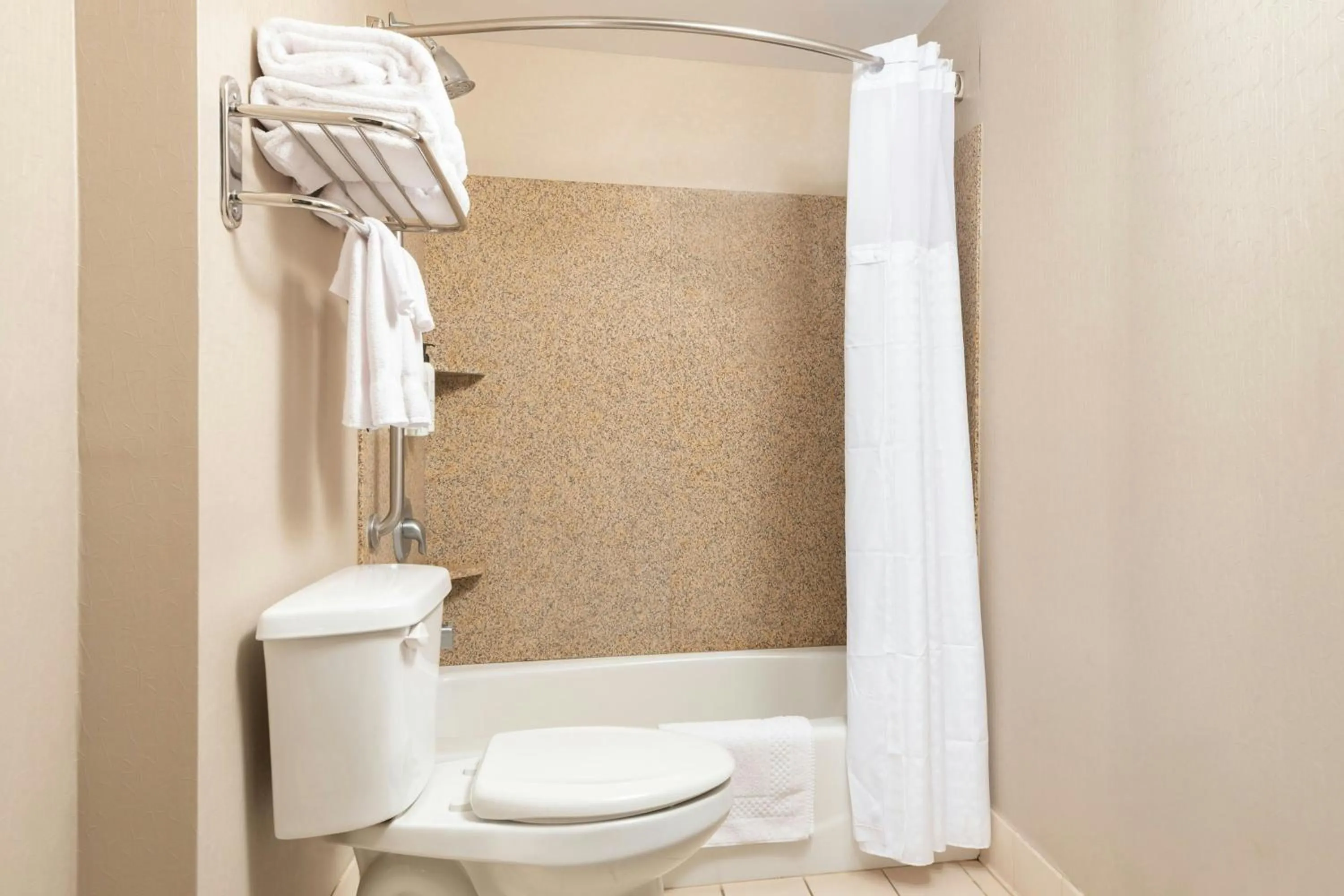 Bathroom in SpringHill Suites by Marriott Cedar City