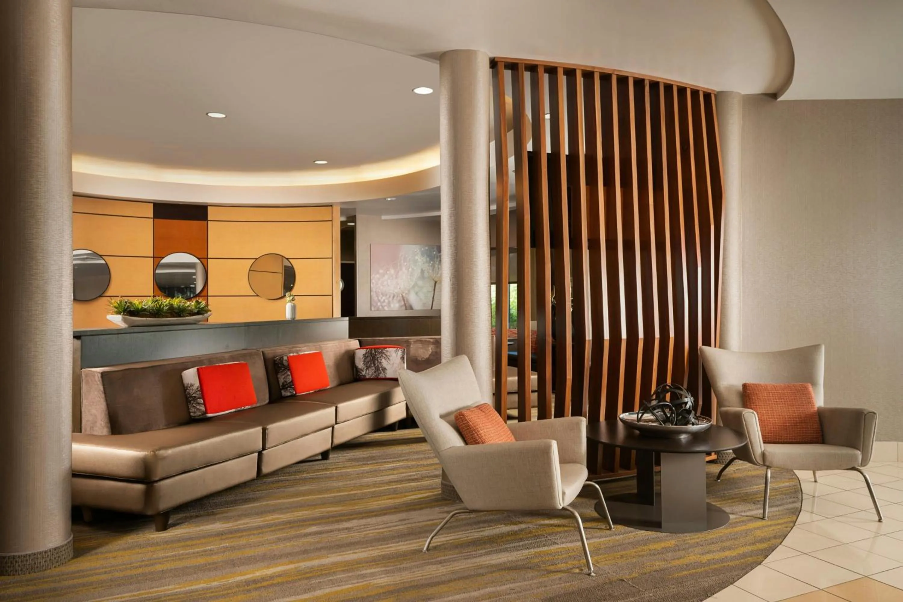 Lobby or reception in SpringHill Suites by Marriott Cedar City