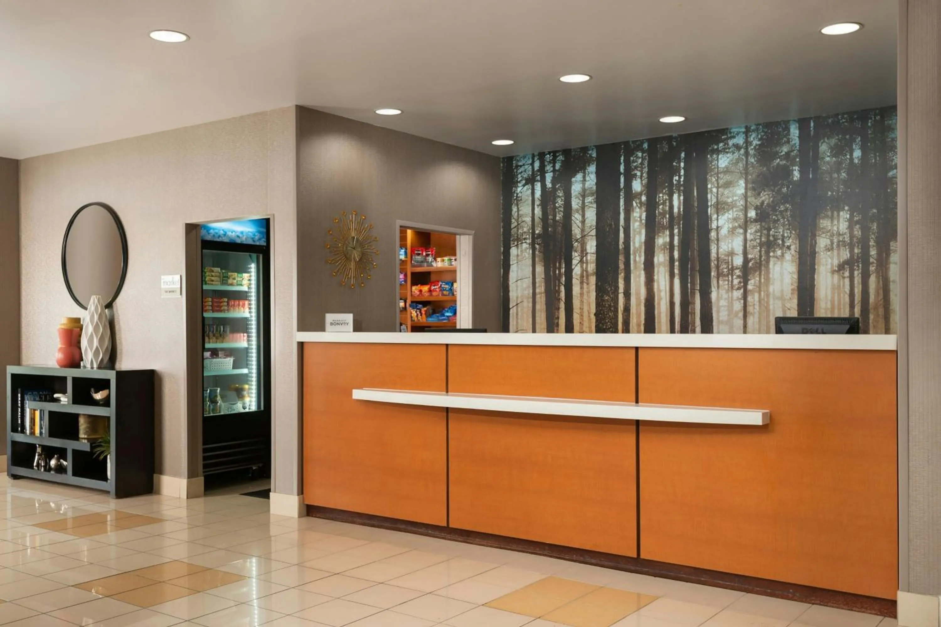 Lobby or reception in SpringHill Suites by Marriott Cedar City
