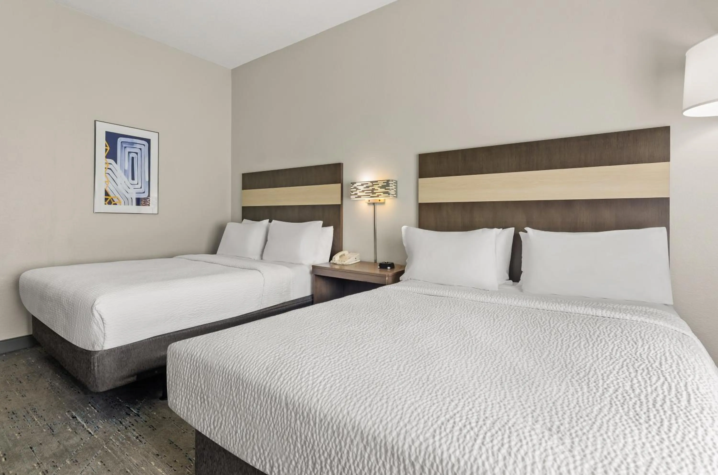Bedroom, Bed in Holiday Inn Express Princeton/I-77 by IHG