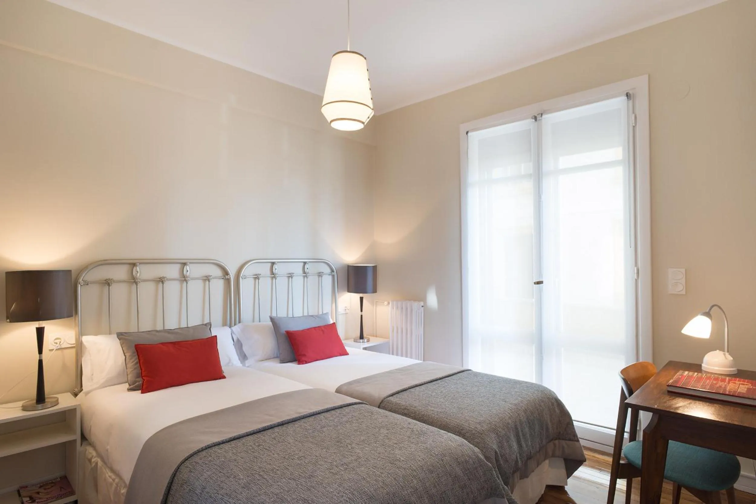 Bedroom in La Terrace - IB. Apartments