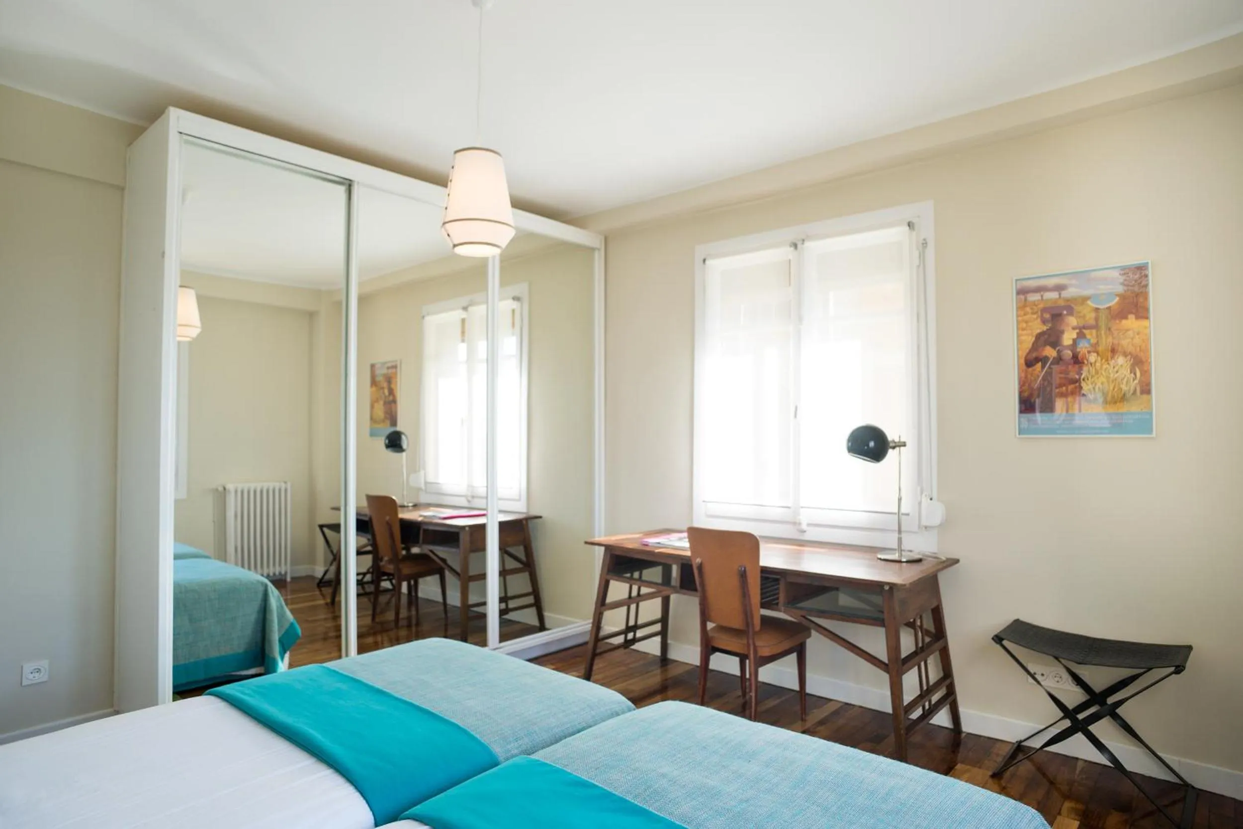 Bedroom in La Terrace - IB. Apartments