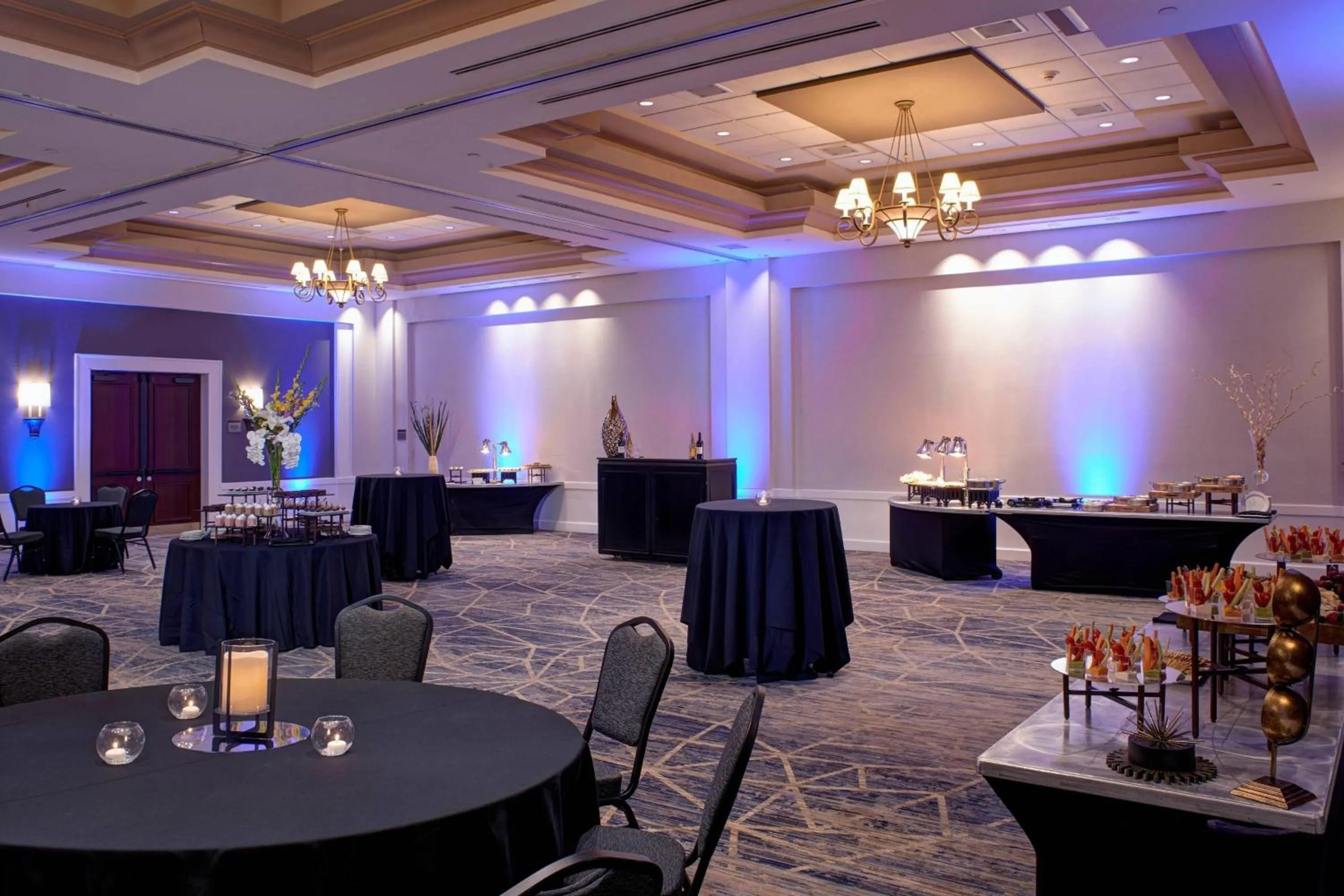 Meeting/conference room in Auburn Hills Marriott Pontiac