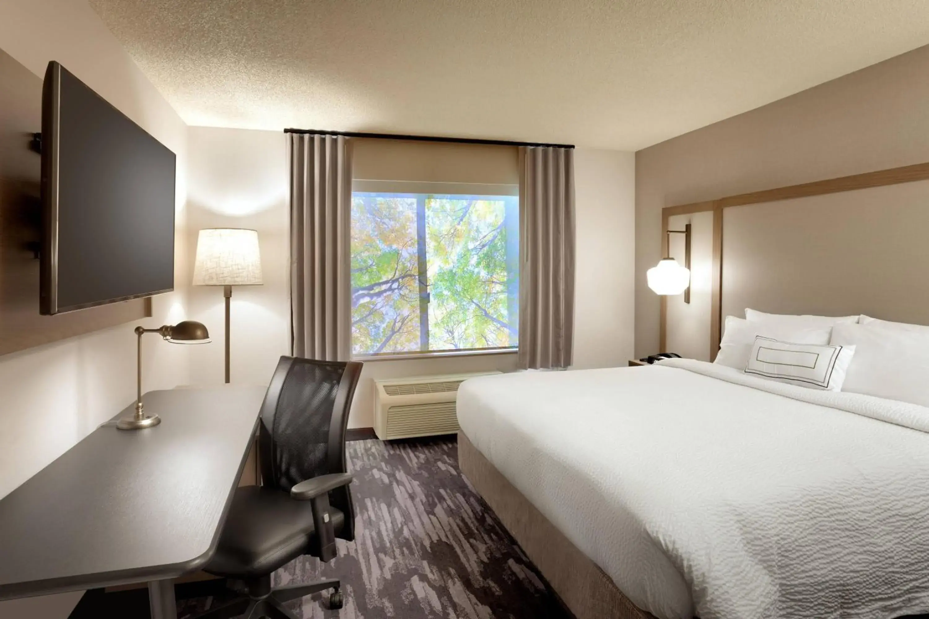 King Room in Fairfield Inn and Suites Sierra Vista King Room in Fairfield Inn and Suites Sierra Vista