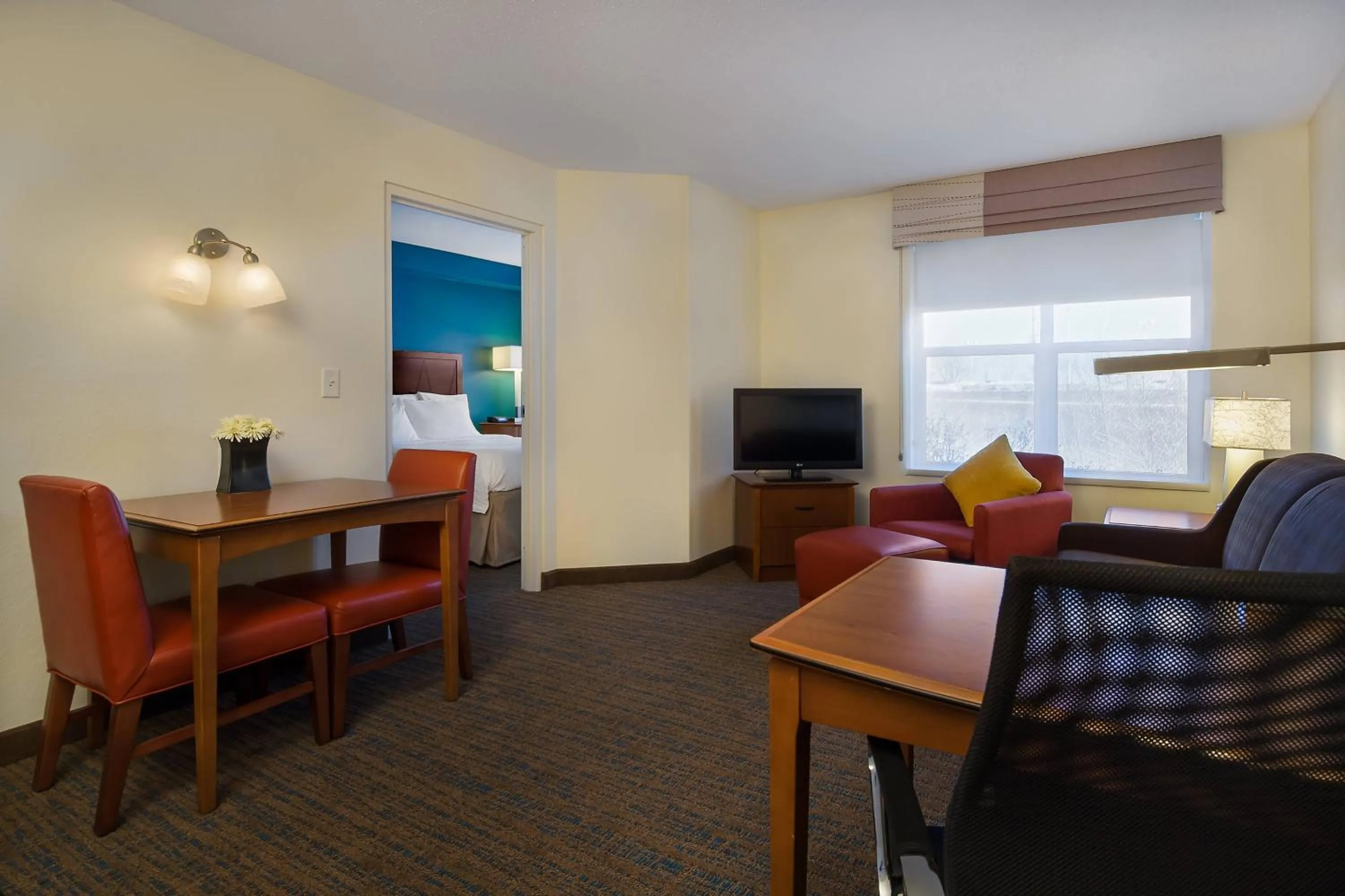 Bedroom in Residence Inn by Marriott Madison West/Middleton