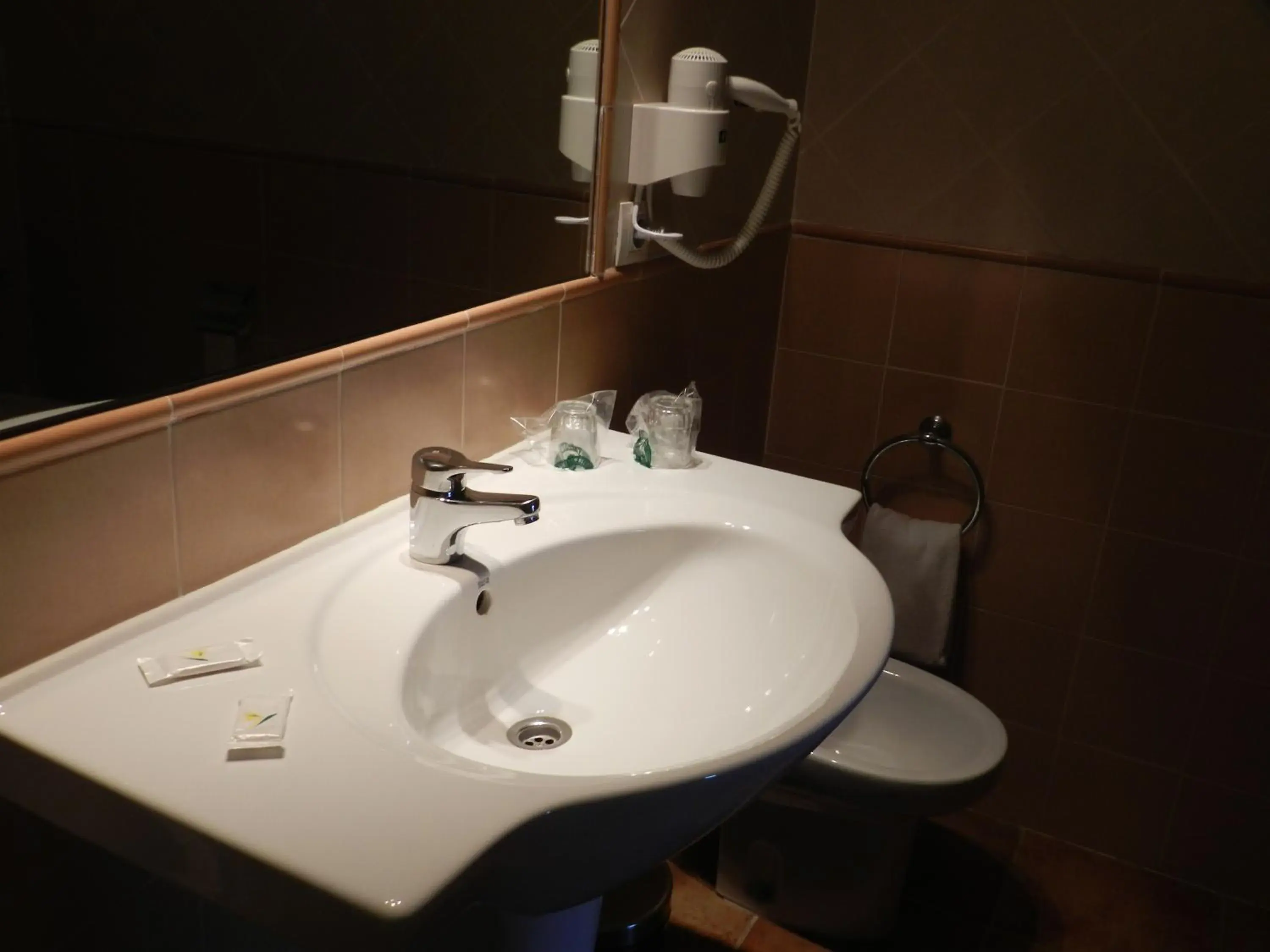 Double Standard Room in Hotel Supermolina Double Standard Room in Hotel Supermolina