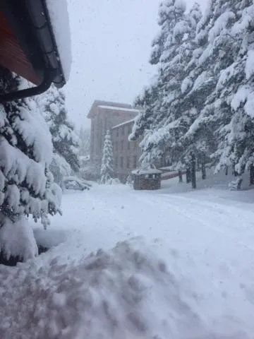 Winter in Hotel Supermolina