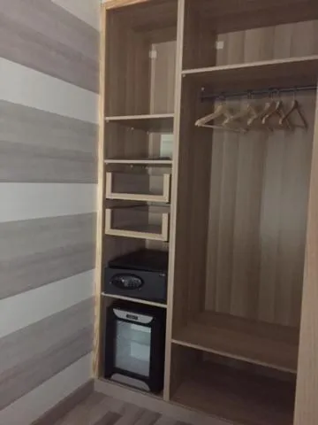 Photo of the whole room in Hotel Supermolina