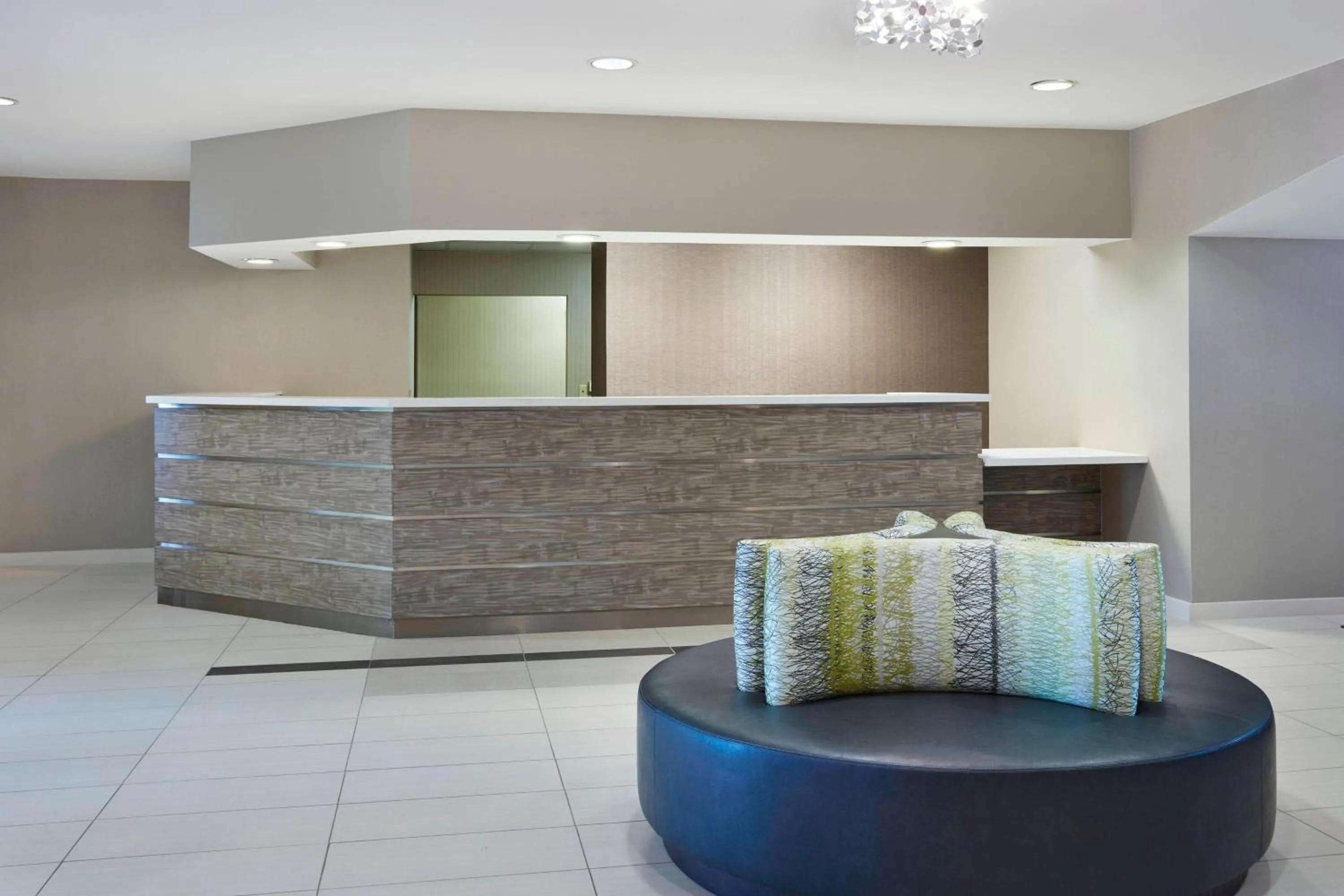 Lobby or reception in Residence Inn Detroit / Auburn Hills