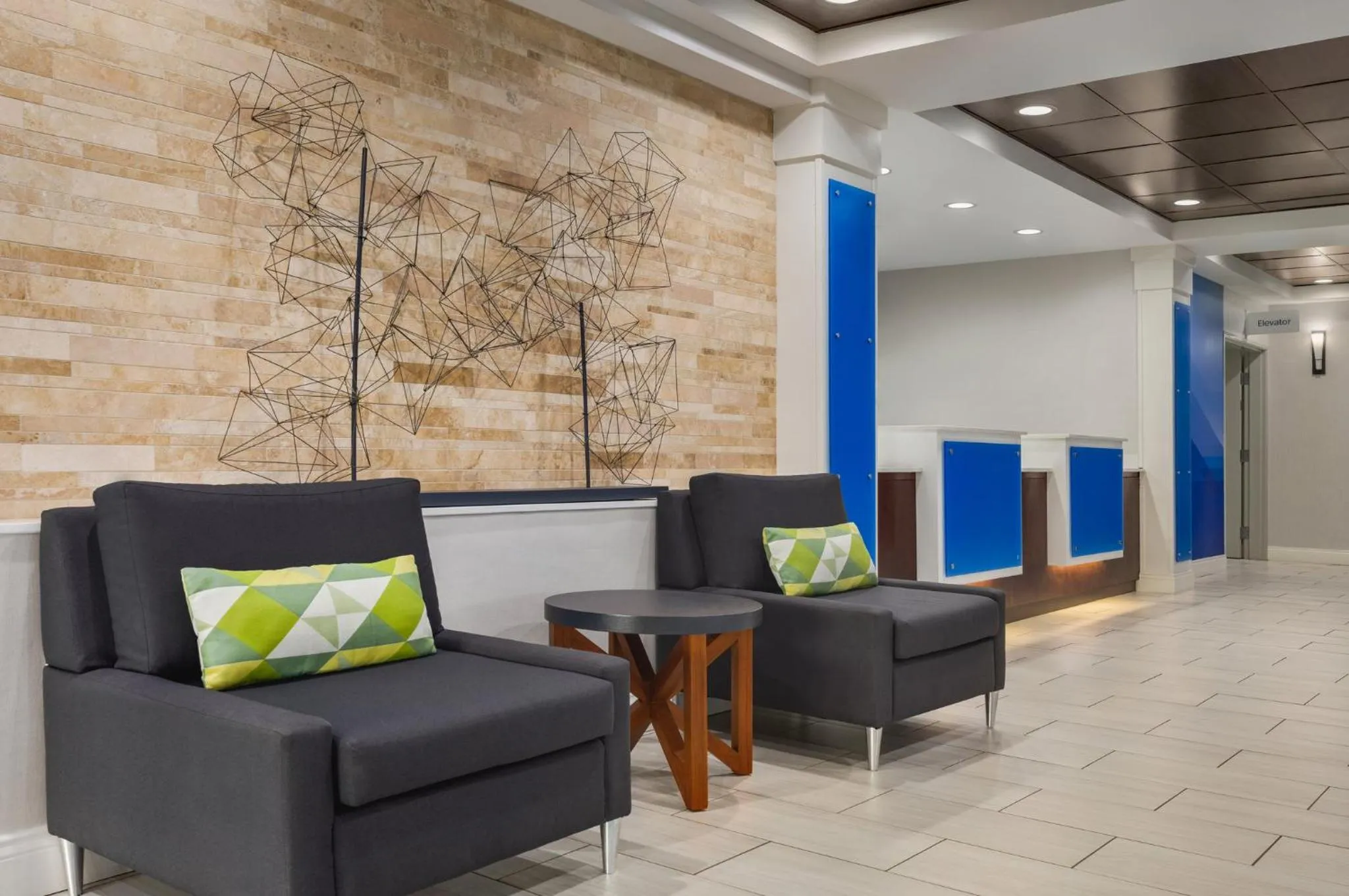 Property building in Holiday Inn Express Hotel & Suites Atlanta-Cumming by IHG