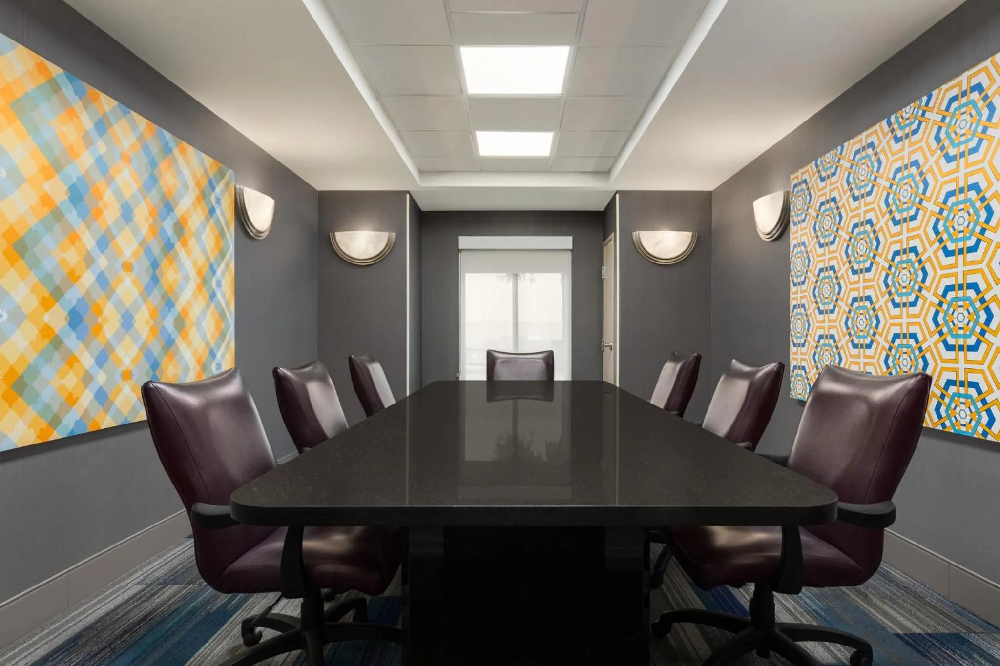 Lobby or reception in Holiday Inn Express Hotel & Suites Atlanta-Cumming by IHG