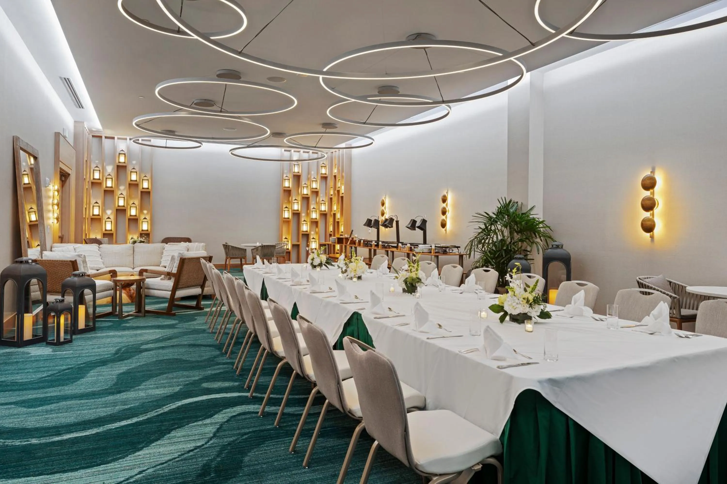 Banquet/Function facilities in Opal Grand Oceanfront Resort & Spa