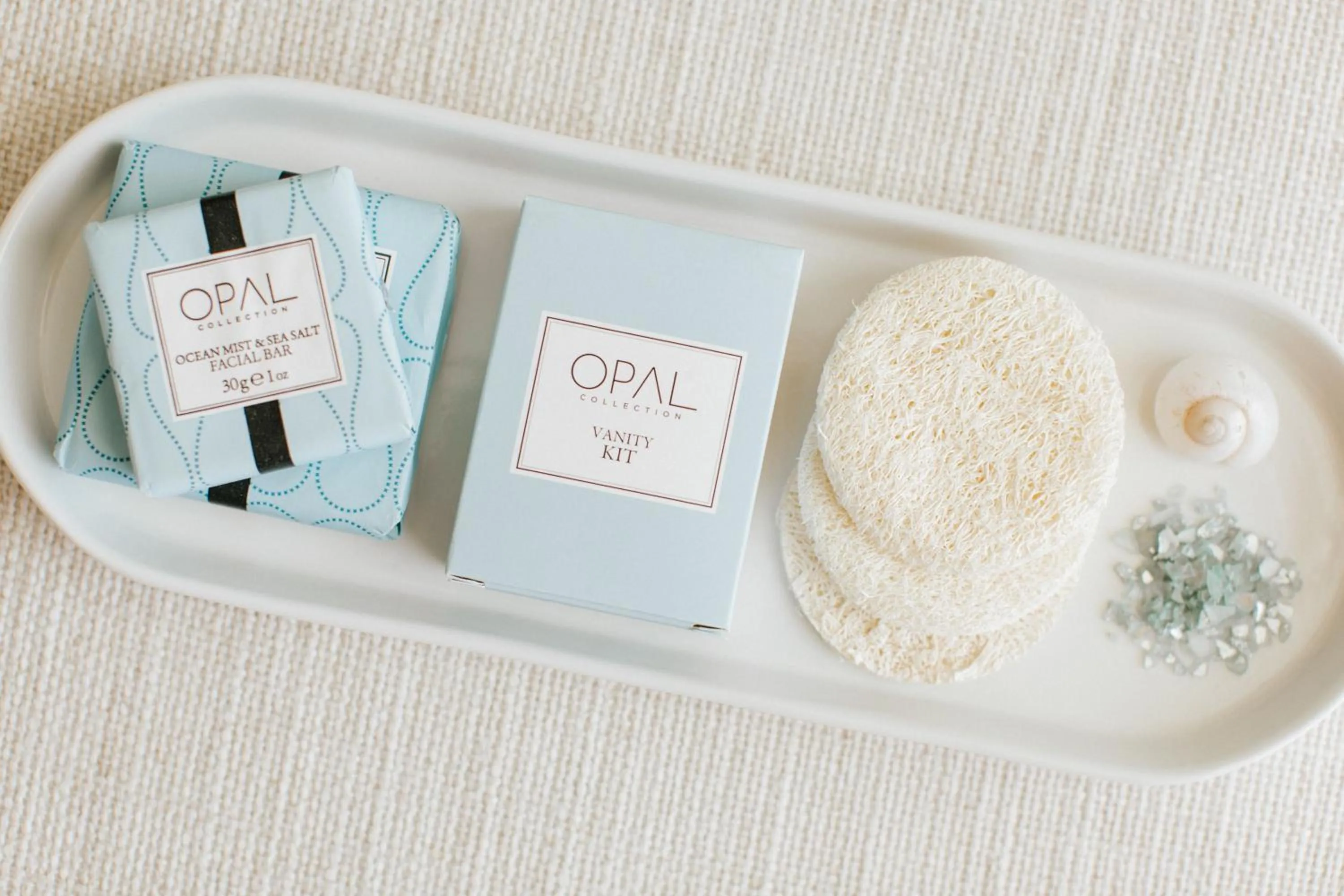 Bathroom in Opal Grand Oceanfront Resort & Spa