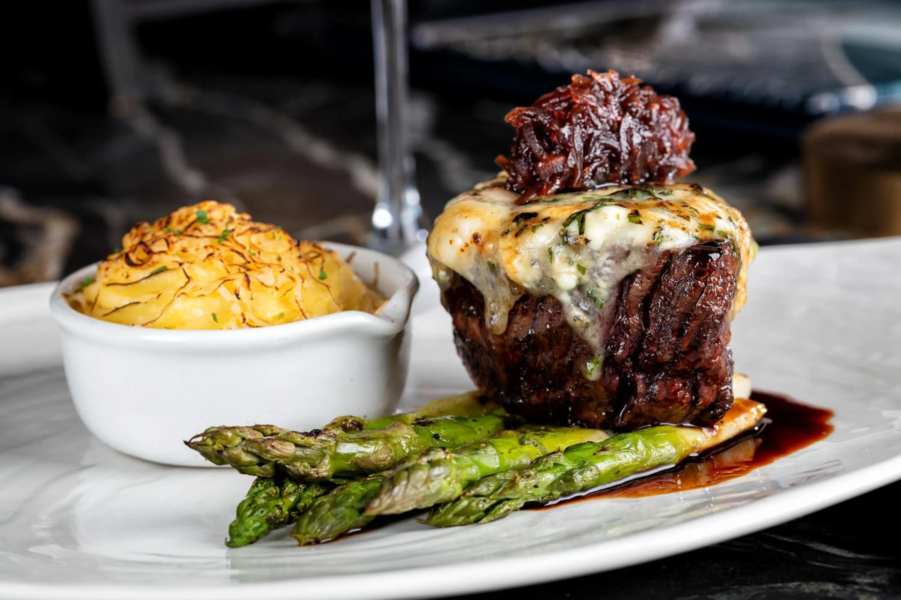 Food close-up in Opal Grand Oceanfront Resort & Spa