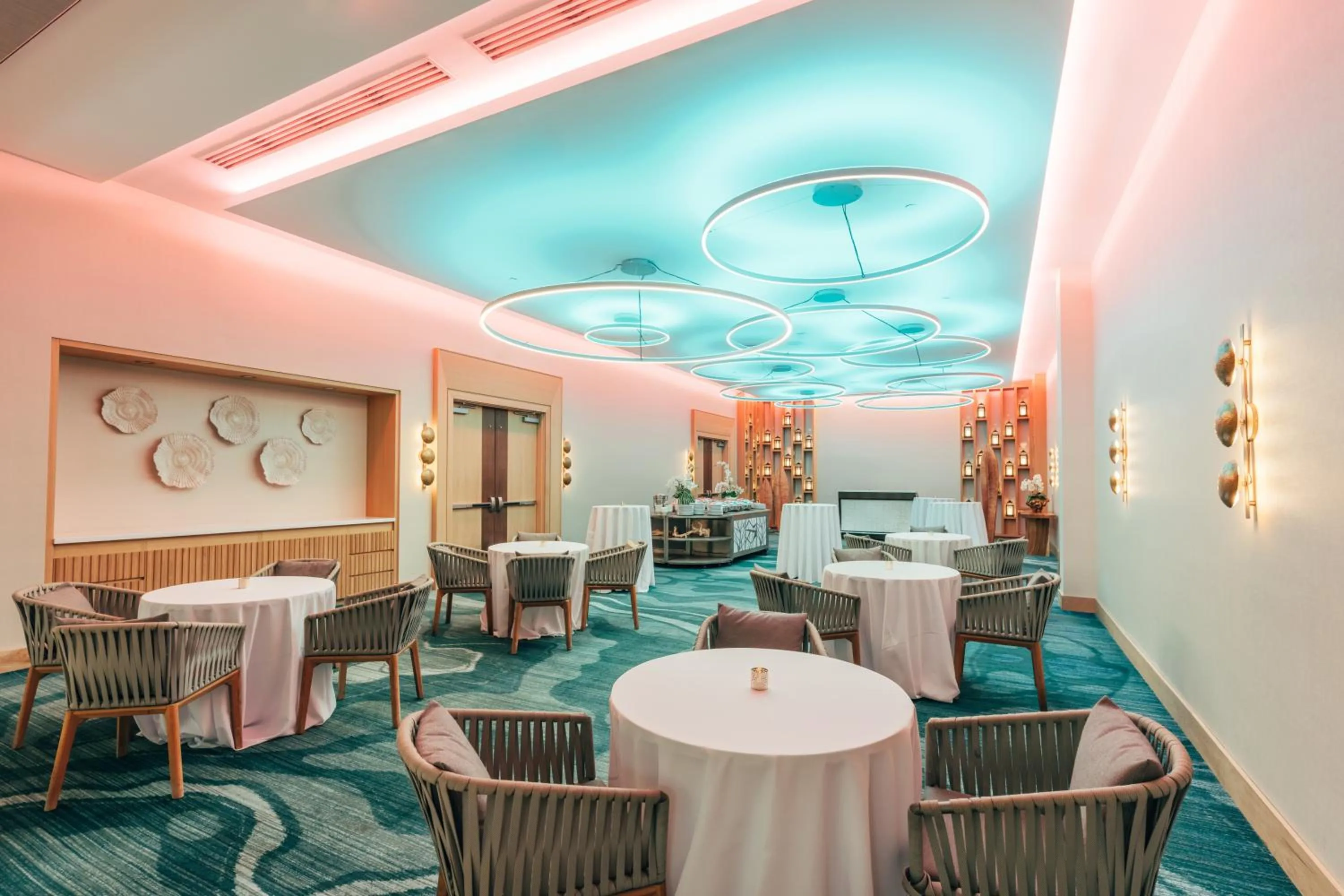 Meeting/conference room in Opal Grand Oceanfront Resort & Spa