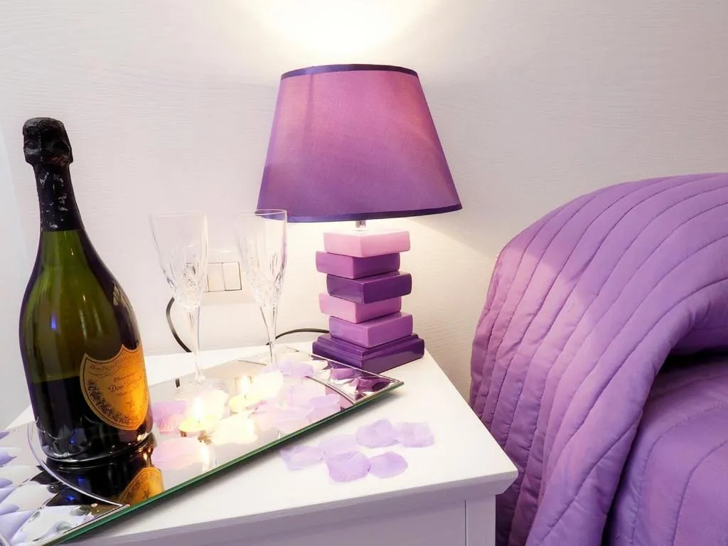 Bed in Residenza La Torre