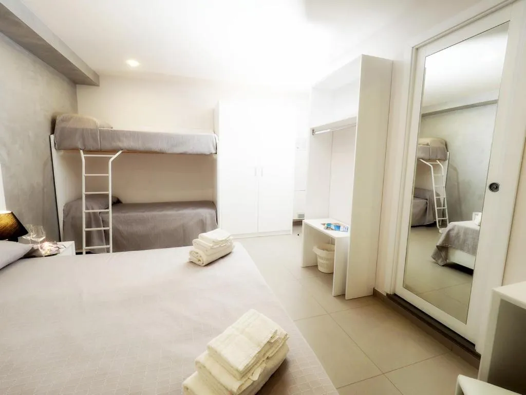 Bed in Residenza La Torre