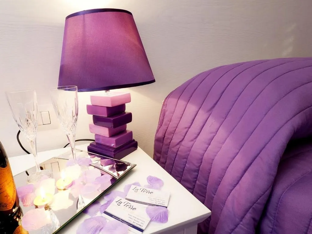 Bed in Residenza La Torre