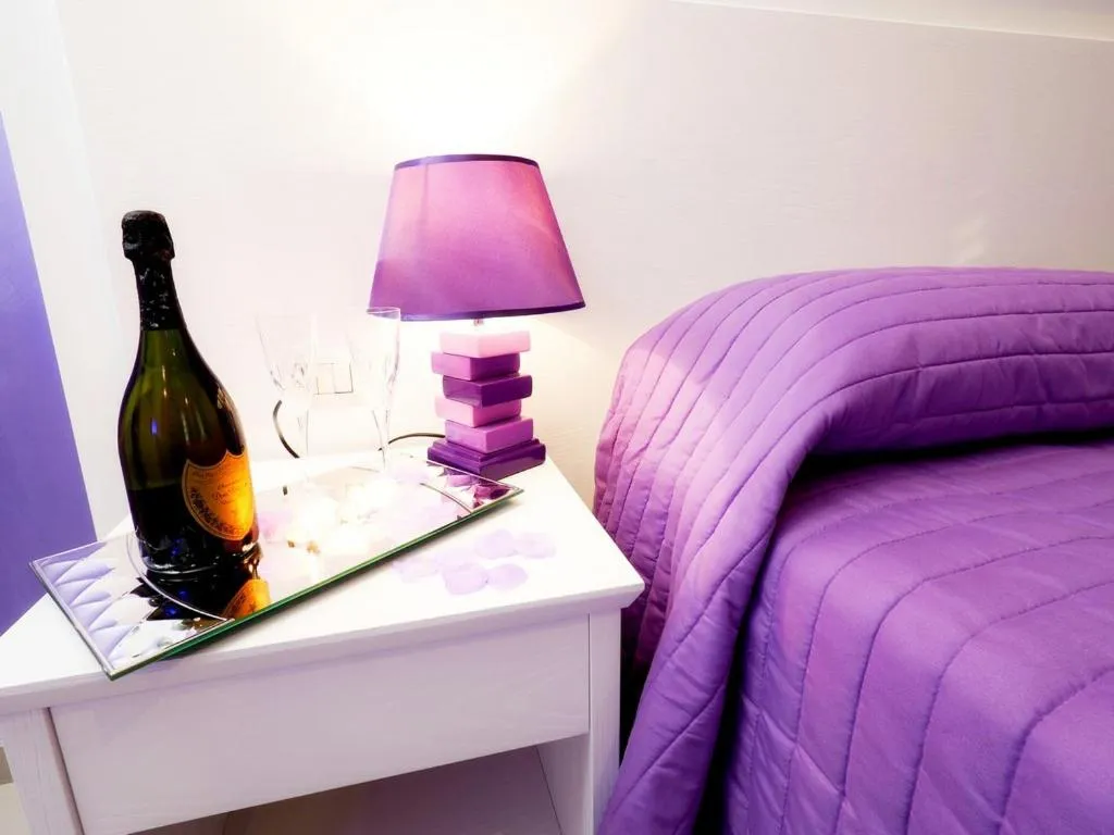 Bed in Residenza La Torre