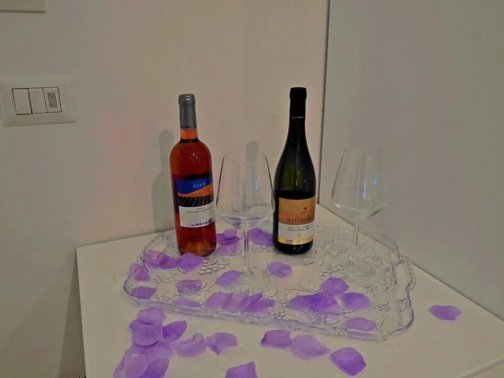 Decorative detail in Residenza La Torre