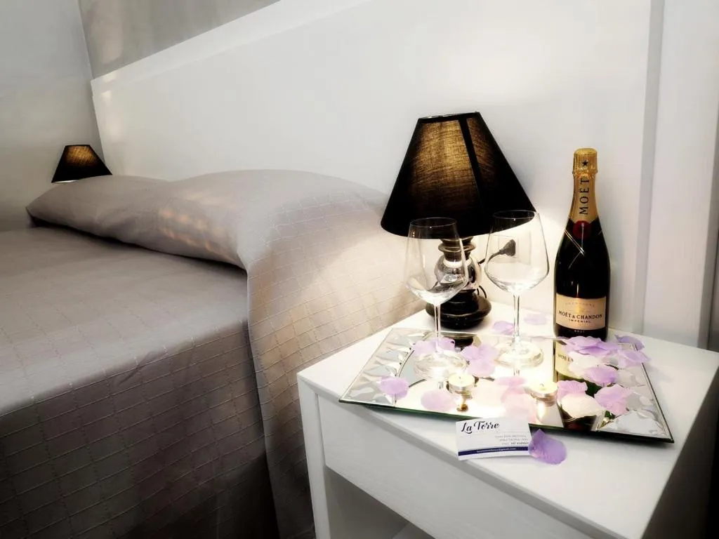 Bed in Residenza La Torre