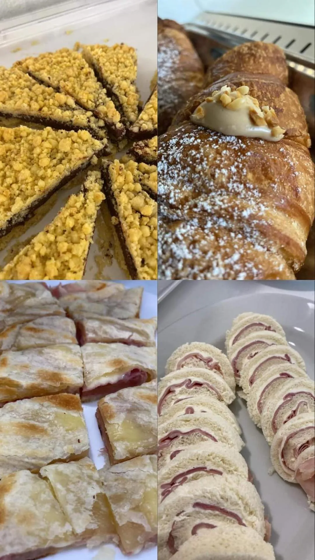 Breakfast in Residenza La Torre