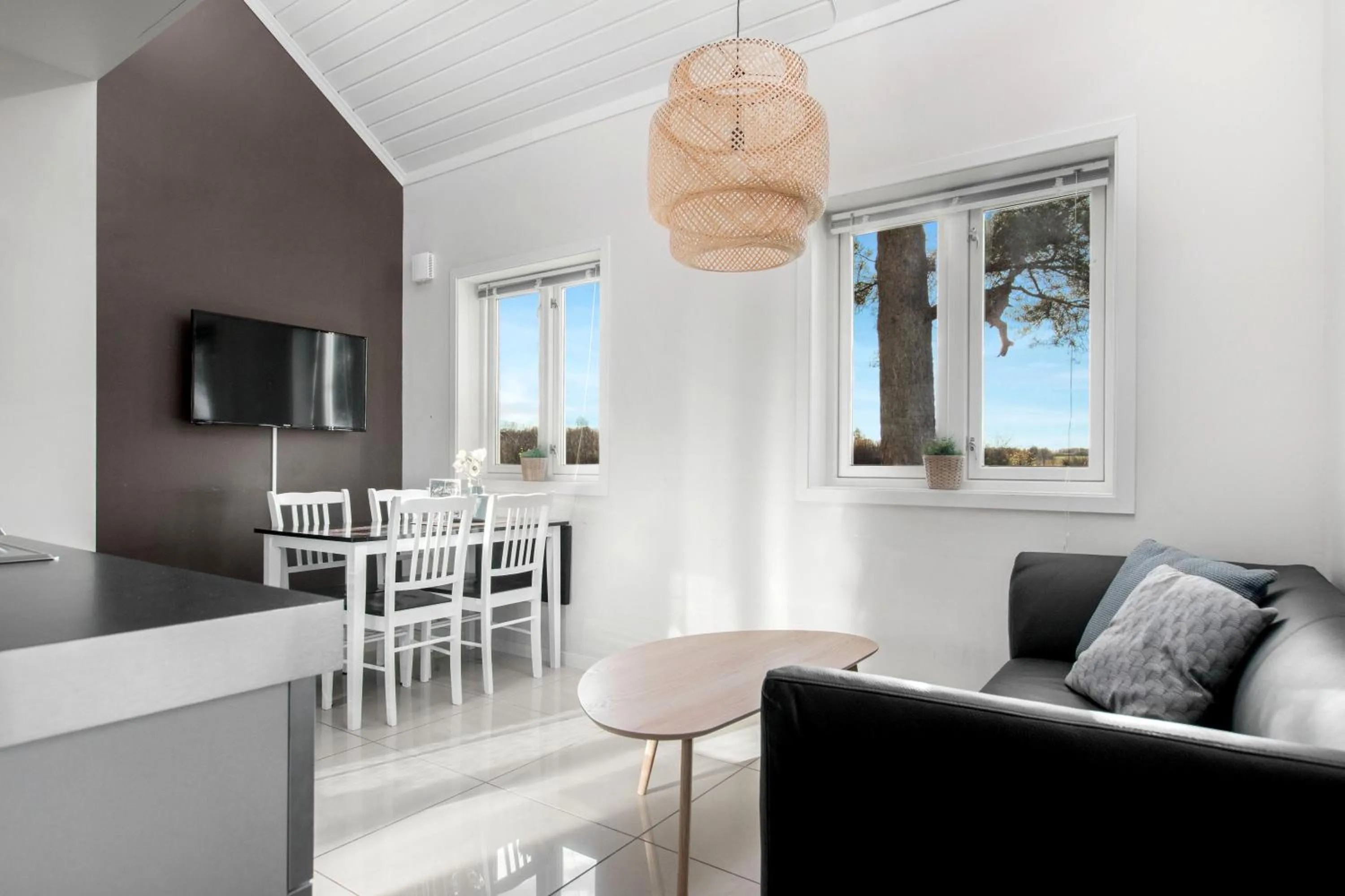 TV and multimedia in Dal Gjestegaard