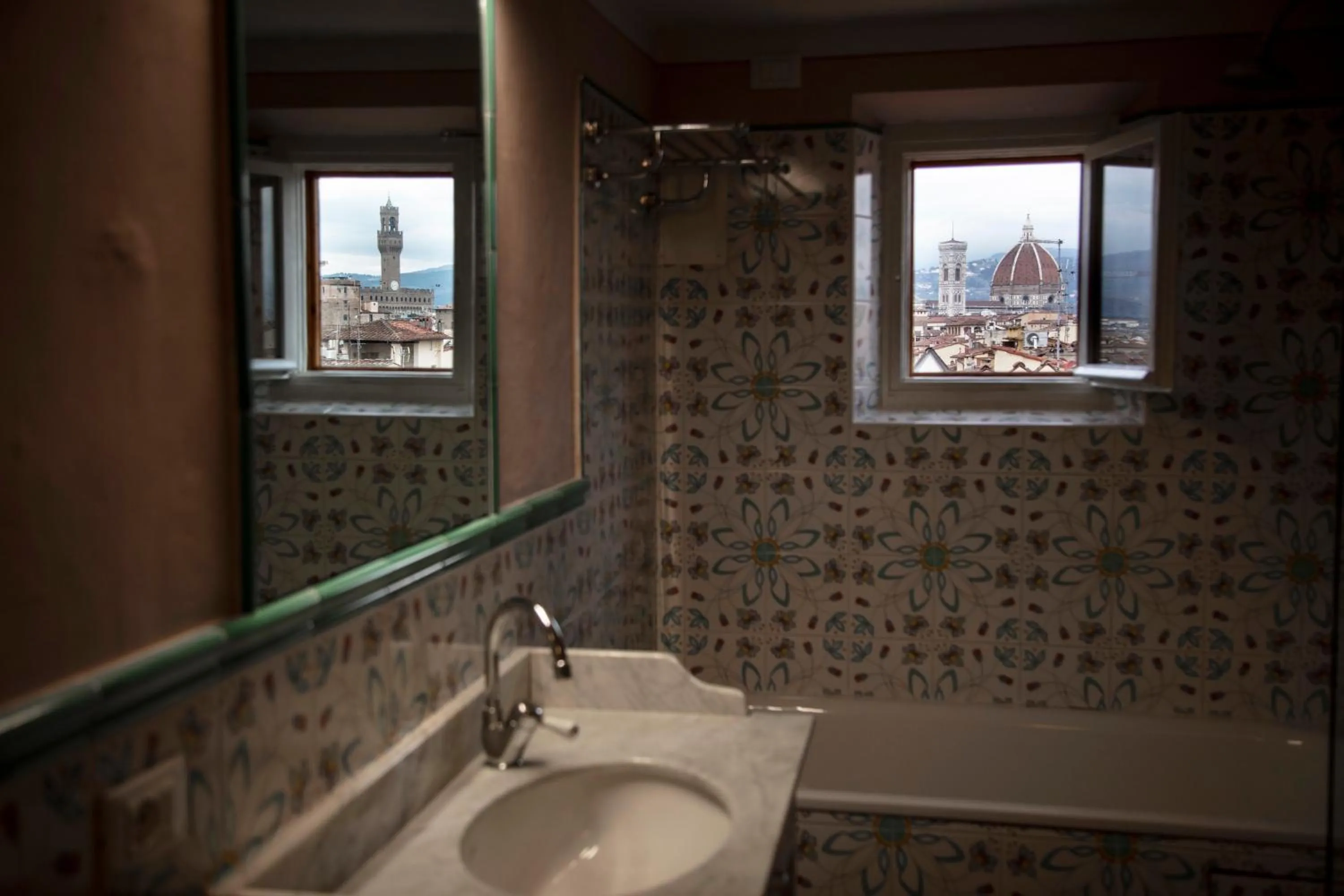 Bathroom in Hotel Palazzo Guadagni
