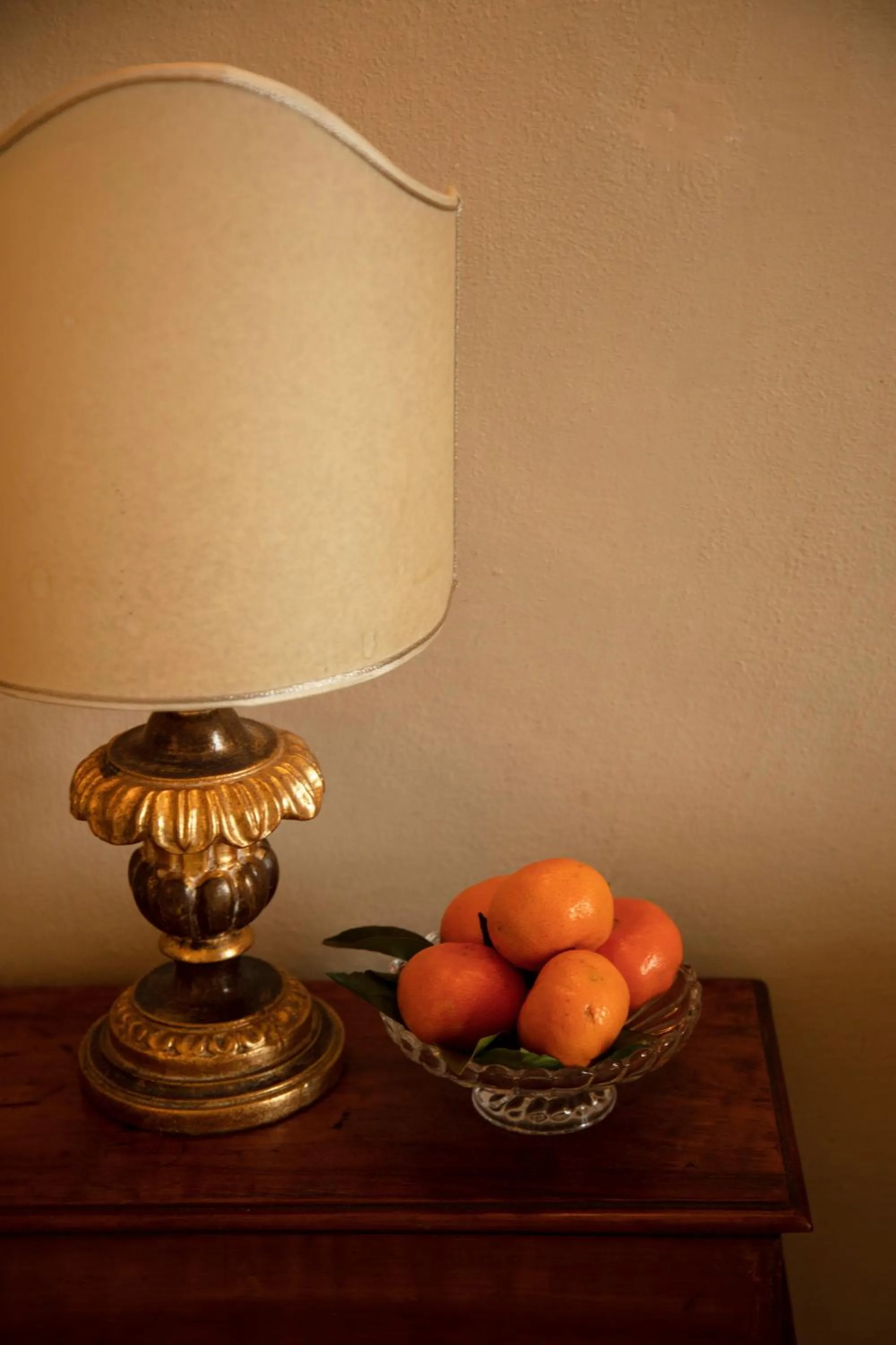 Decorative detail in Hotel Palazzo Guadagni