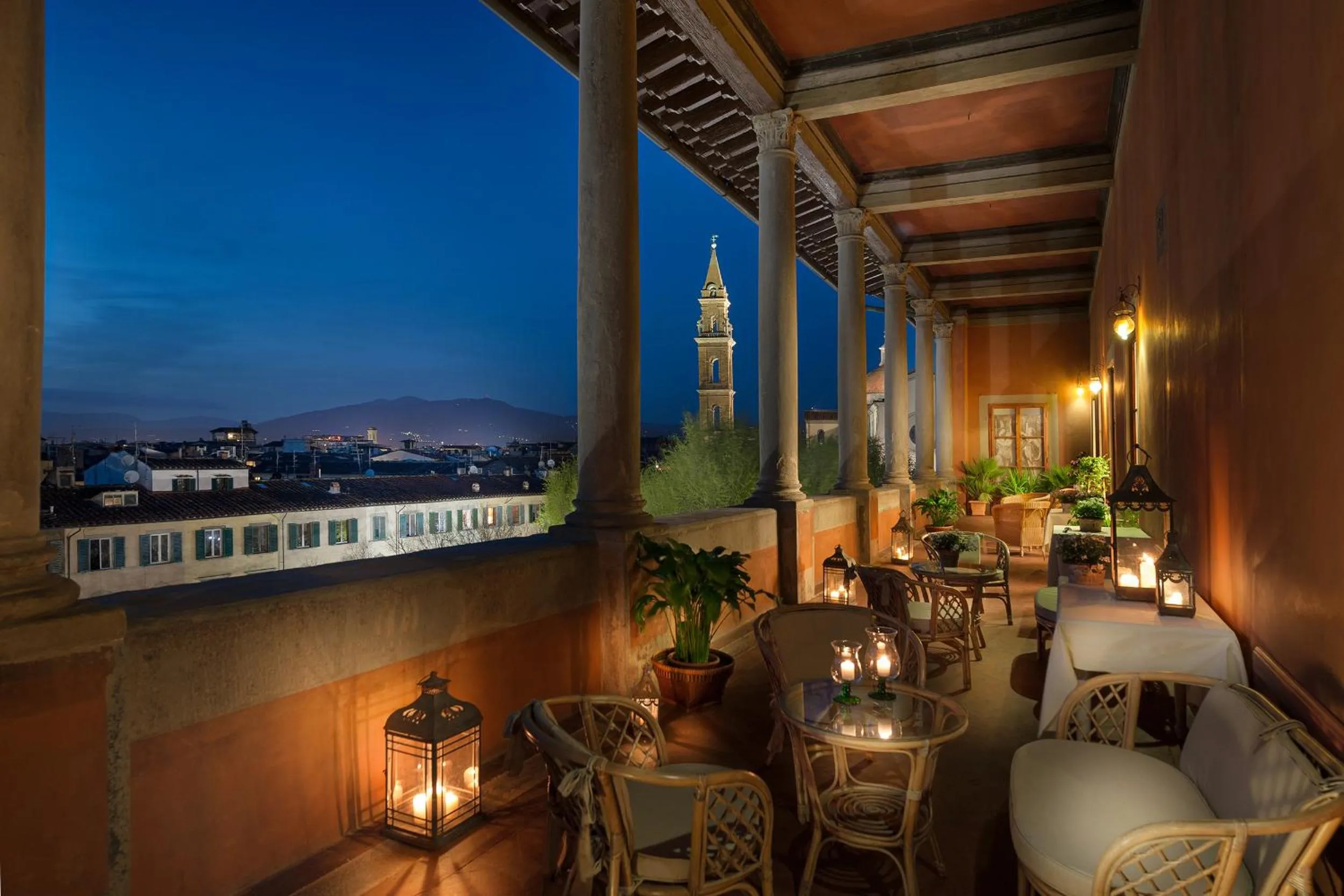 Spring in Hotel Palazzo Guadagni