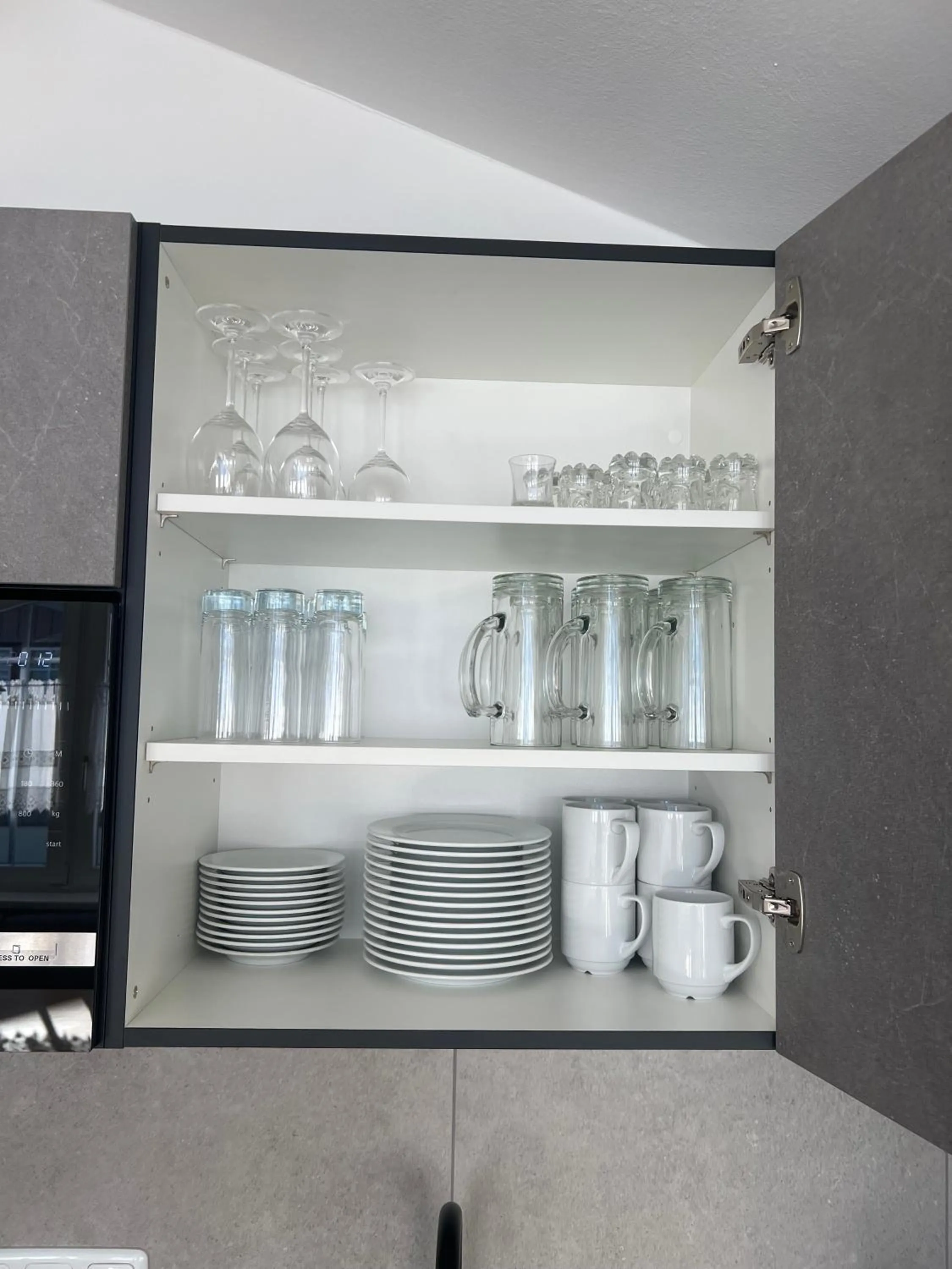 kitchen in Villa Theresa