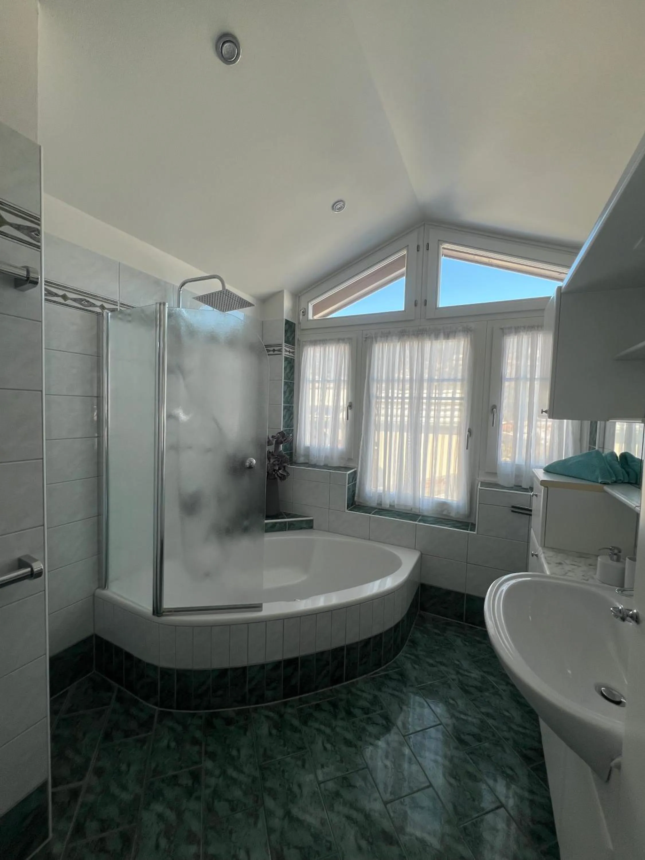 Bathroom in Villa Theresa