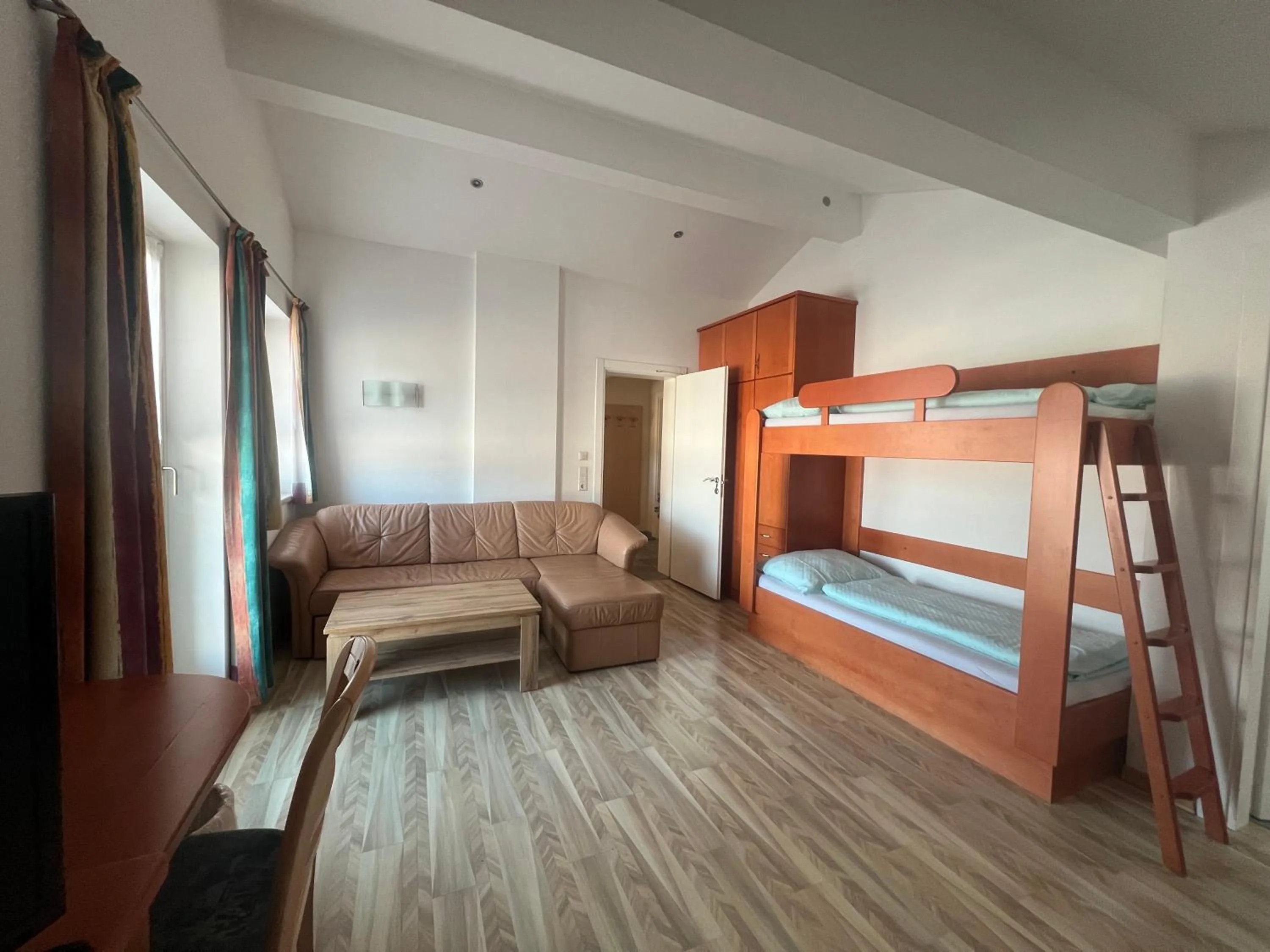 Bedroom, Bed in Villa Theresa