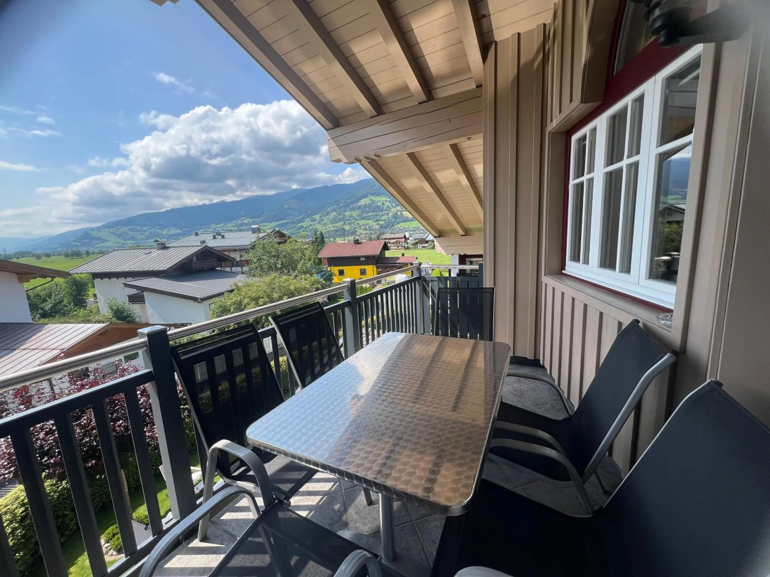 Balcony/Terrace in Villa Theresa