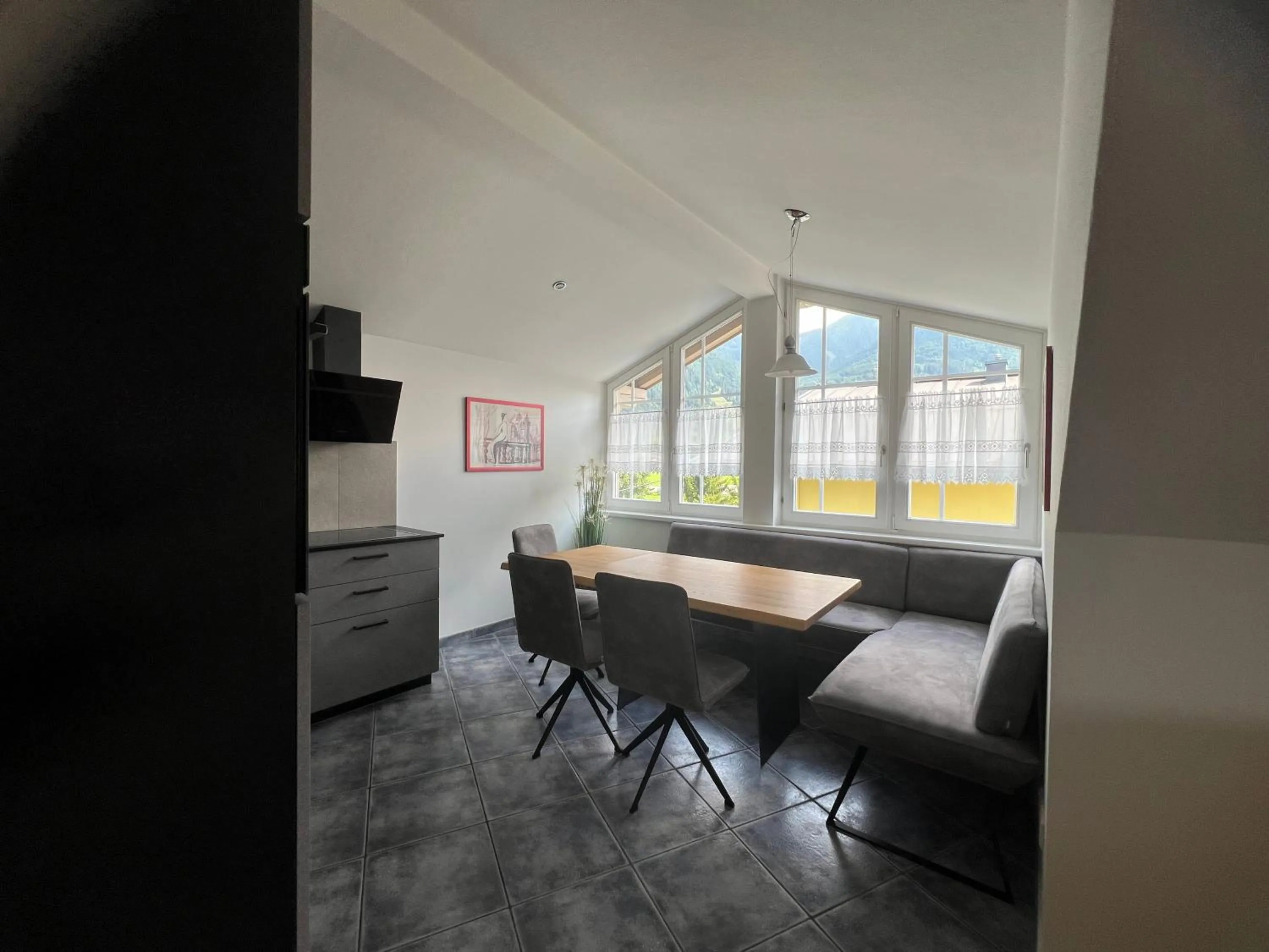 kitchen in Villa Theresa